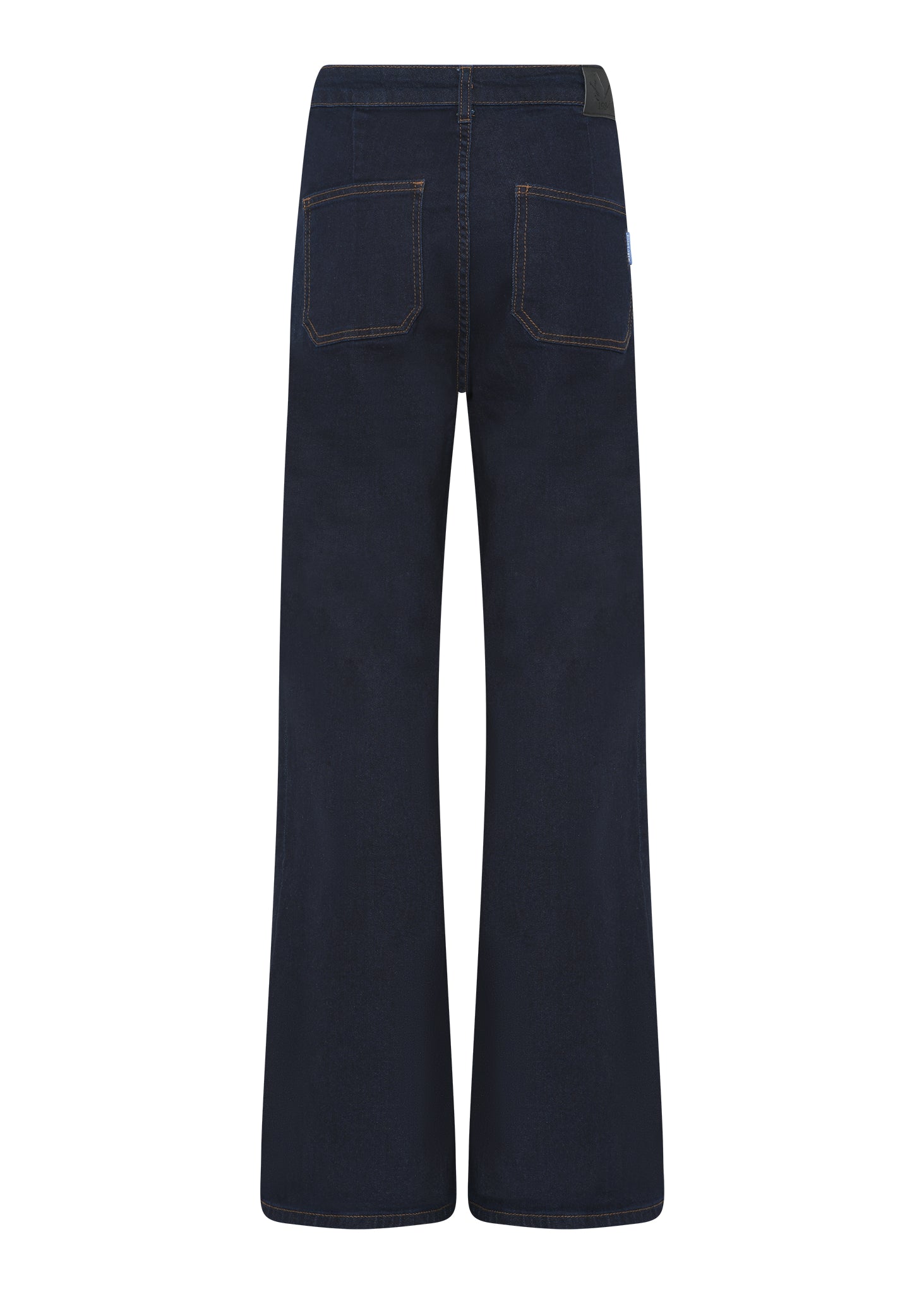 MARC LAUGE Square Pocket Jeans DENIM/TWILL 98 DARK BLUE