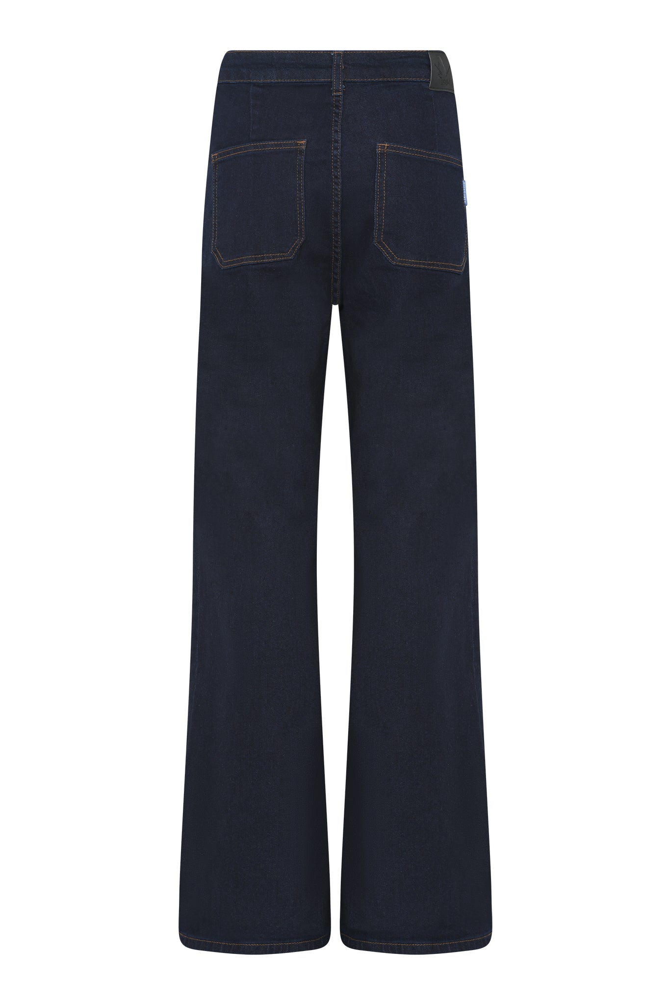 MARC LAUGE Square Pocket Jeans DENIM/TWILL 98 DARK BLUE