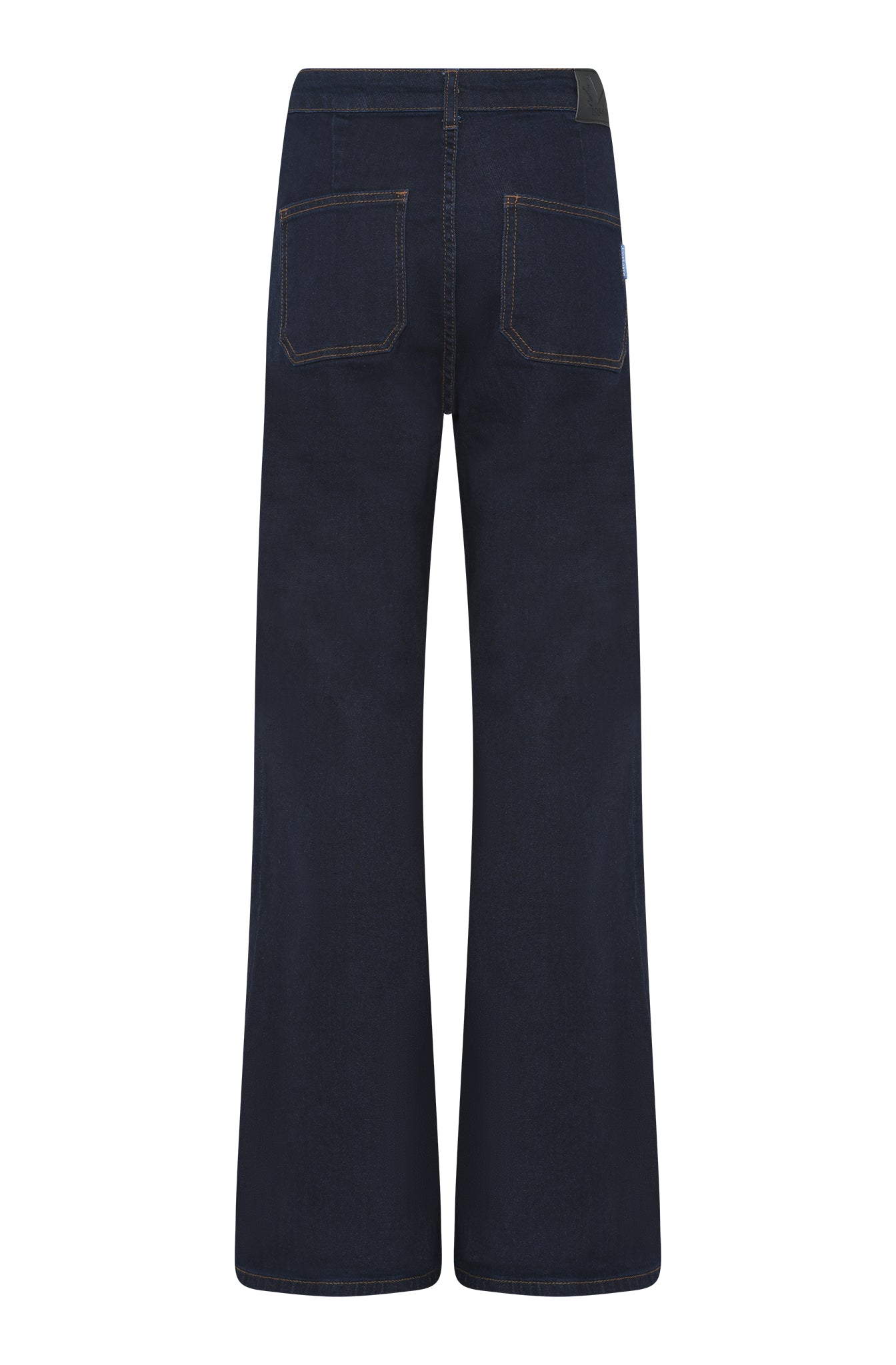 MARC LAUGE Square Pocket Jeans DENIM/TWILL 98 DARK BLUE