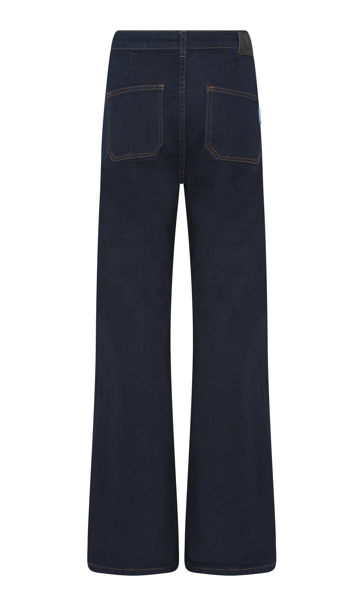 MARC LAUGE Square Pocket Jeans DENIM/TWILL 98 DARK BLUE