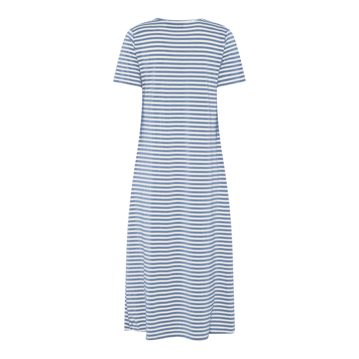 M JEANS STRIPE LUREX DRESS DRESS/JUMPSUIT 108 JEANS BLUE