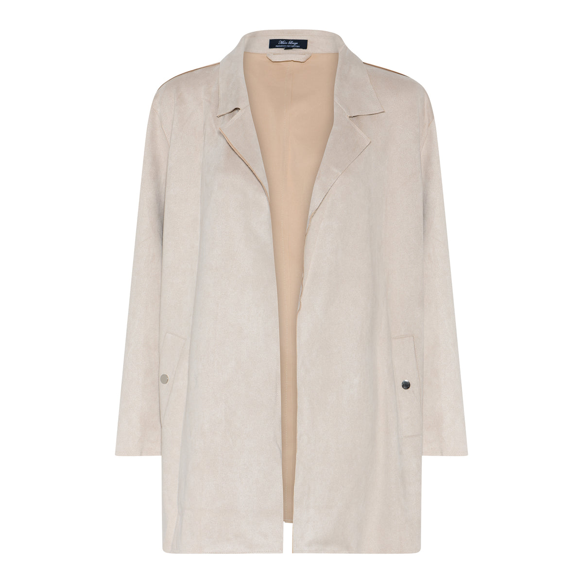 MARC LAUGE SUEDE BLAZER SUITS 11 KIT