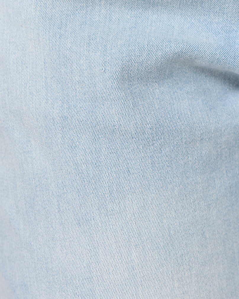 DNYcph Plus Size Superfit Denim Jeans DENIM/TWILL 9196 LIGHT BLUE USED