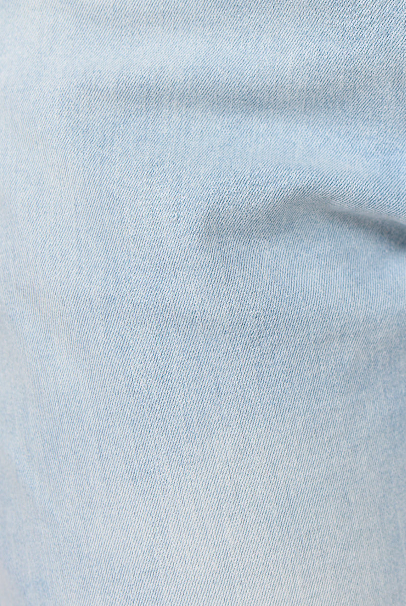 DNYcph SUPERFIT DENIM JEANS DENIM/TWILL 9196 LIGHT BLUE USED