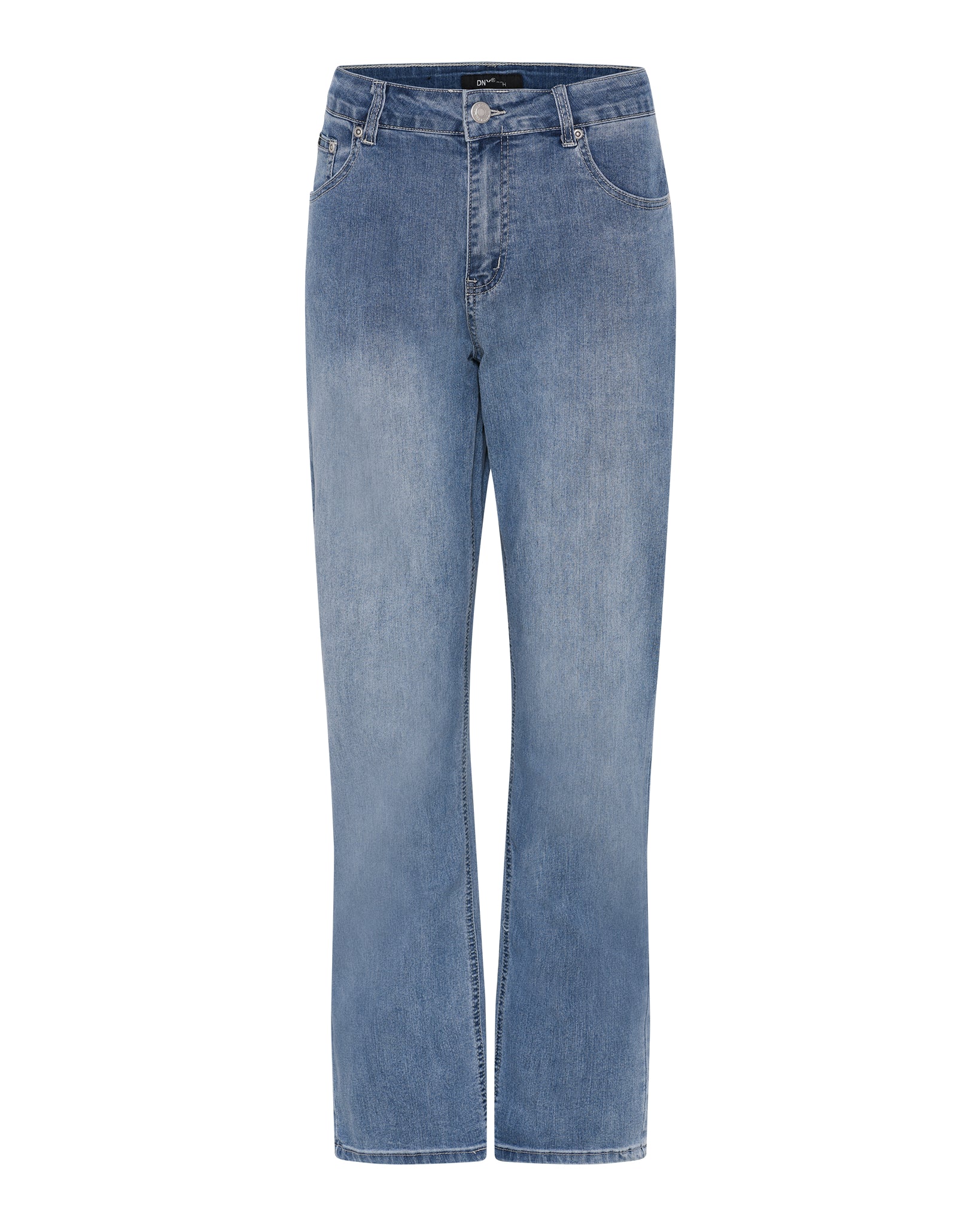 DNYcph Plus Size Superfit Denim Jeans DENIM/TWILL 9196 LIGHT BLUE USED