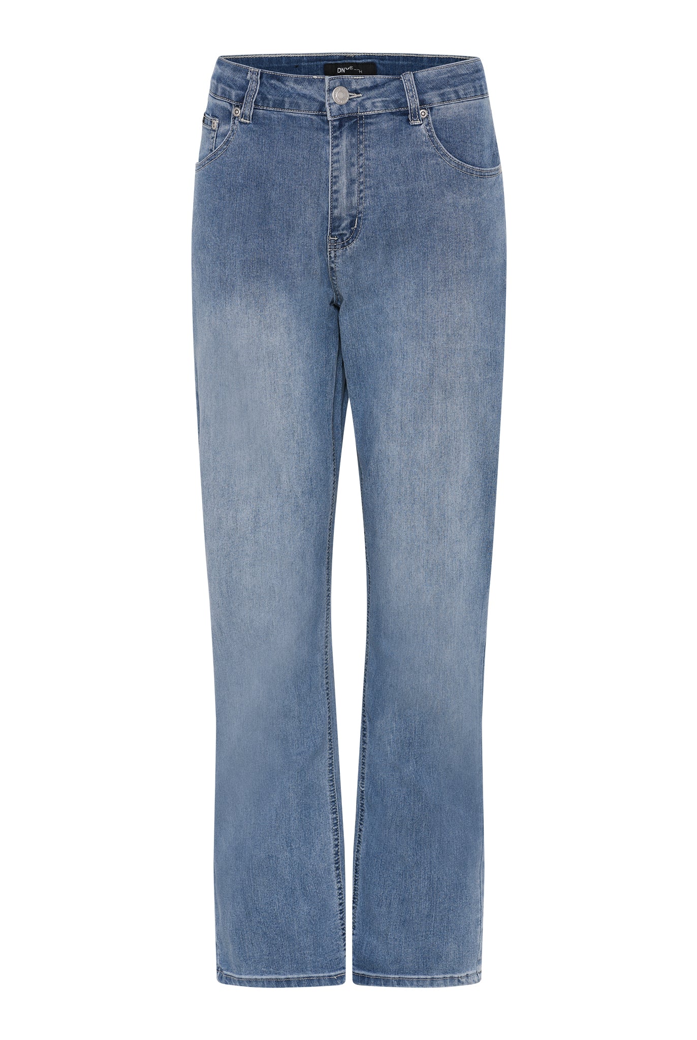 DNYcph SUPERFIT DENIM JEANS DENIM/TWILL 9196 LIGHT BLUE USED