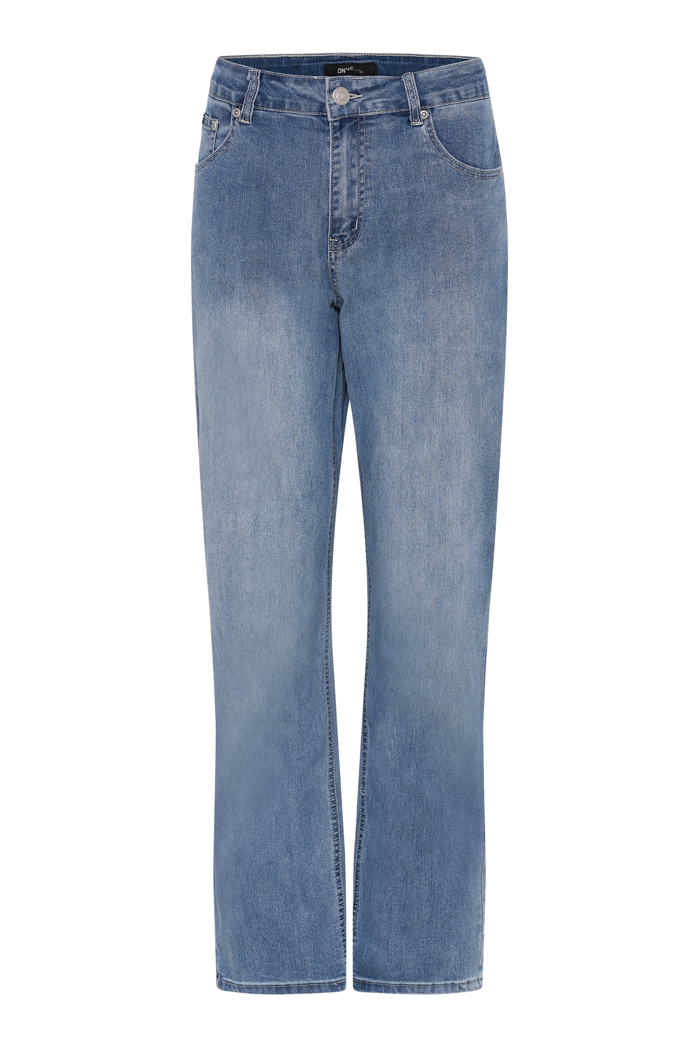 DNYcph Plus Size Superfit Denim Jeans DENIM/TWILL 9196 LIGHT BLUE USED