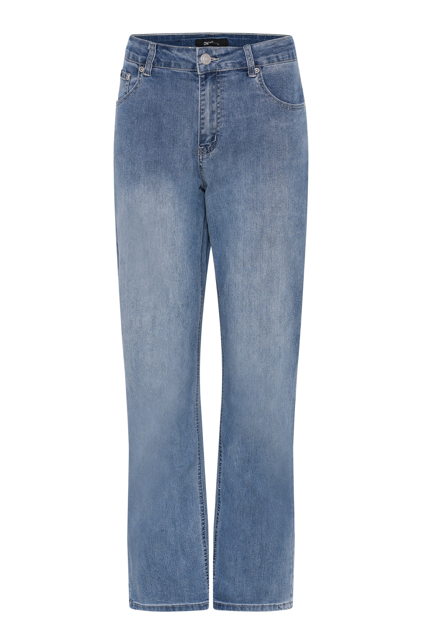 DNYcph Plus Size Superfit Denim Jeans DENIM/TWILL 9196 LIGHT BLUE USED