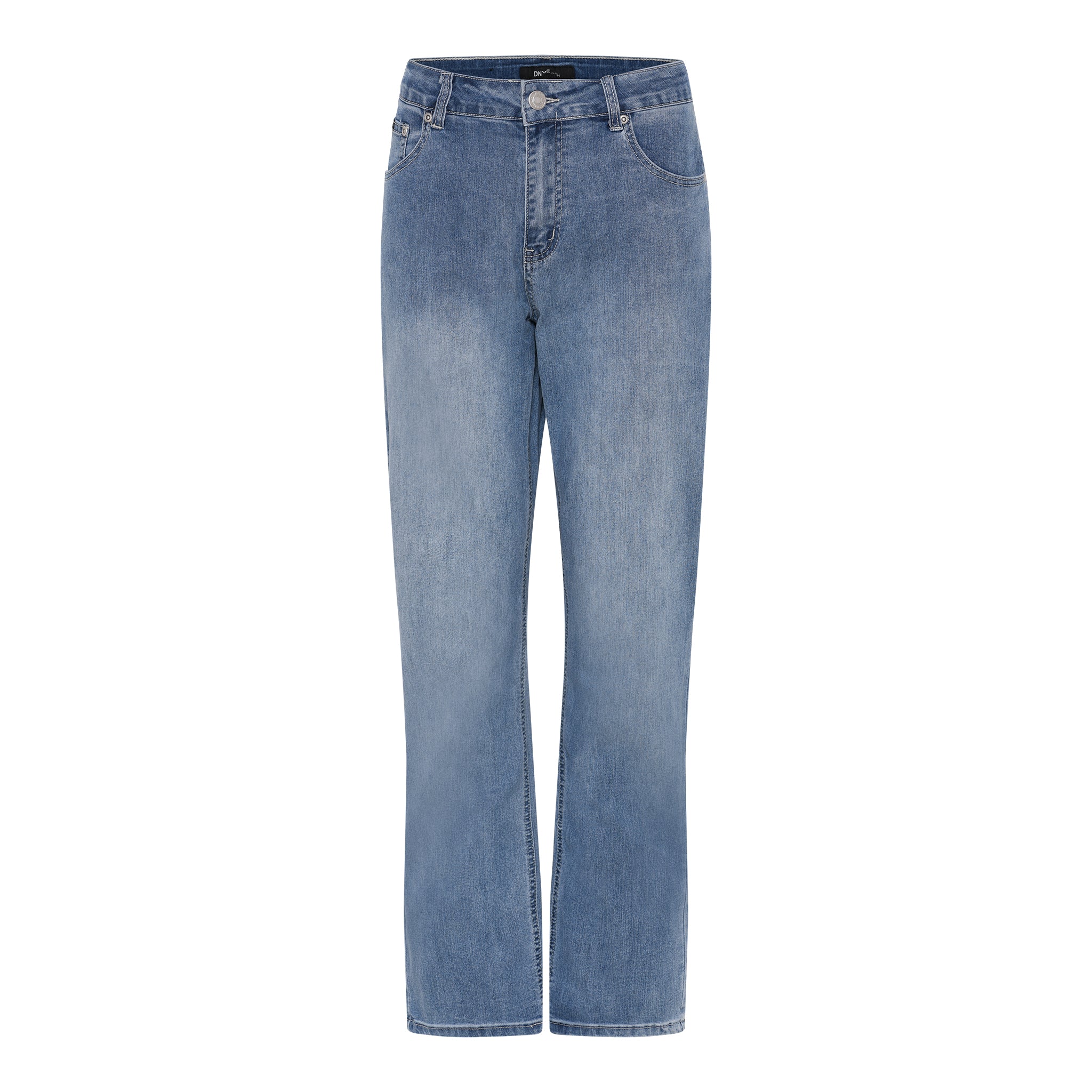 DNYcph SUPERFIT DENIM JEANS DENIM/TWILL 9196 LIGHT BLUE USED