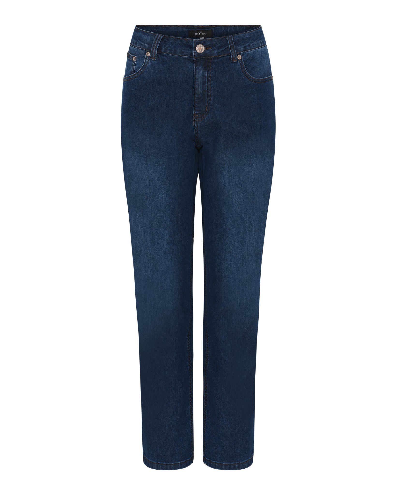 DNYcph Plus Size Superfit Denim Jeans DENIM/TWILL 9396 DENIM USED
