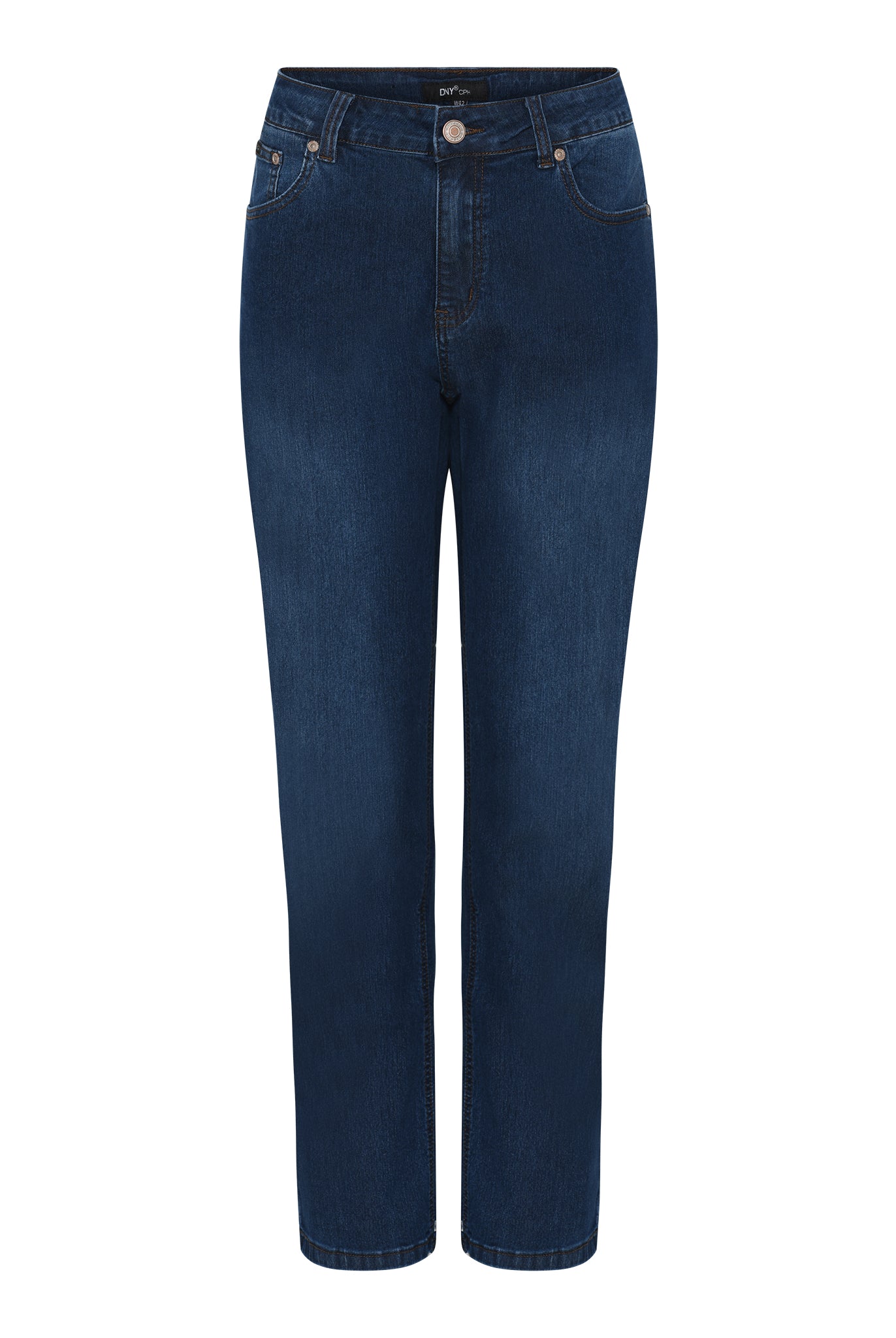 DNYcph SUPERFIT DENIM JEANS DENIM/TWILL 9396 DENIM USED