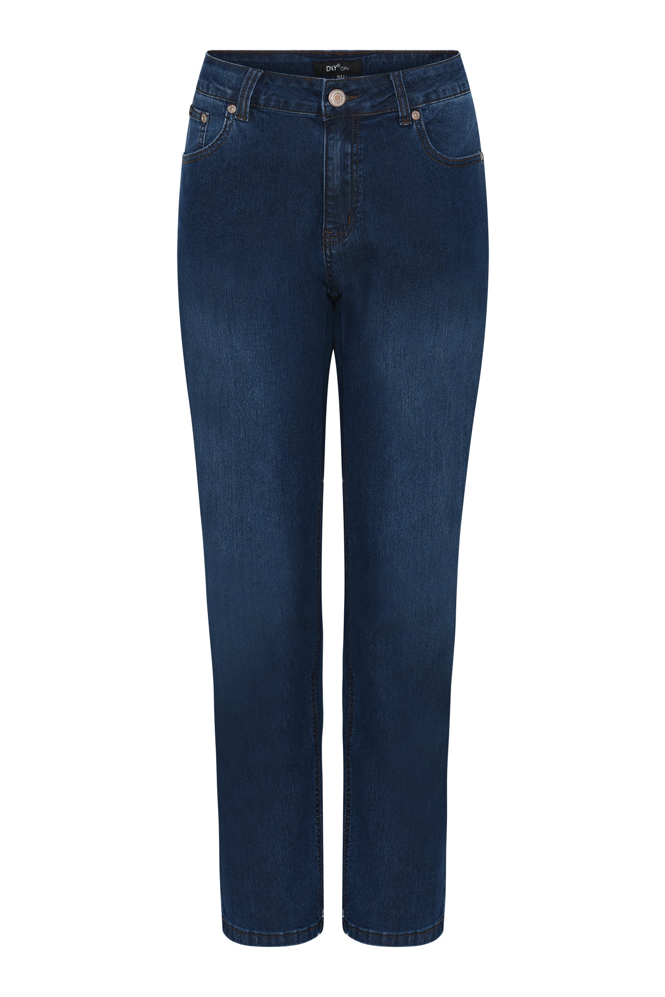 DNYcph Plus Size Superfit Denim Jeans DENIM/TWILL 9396 DENIM USED