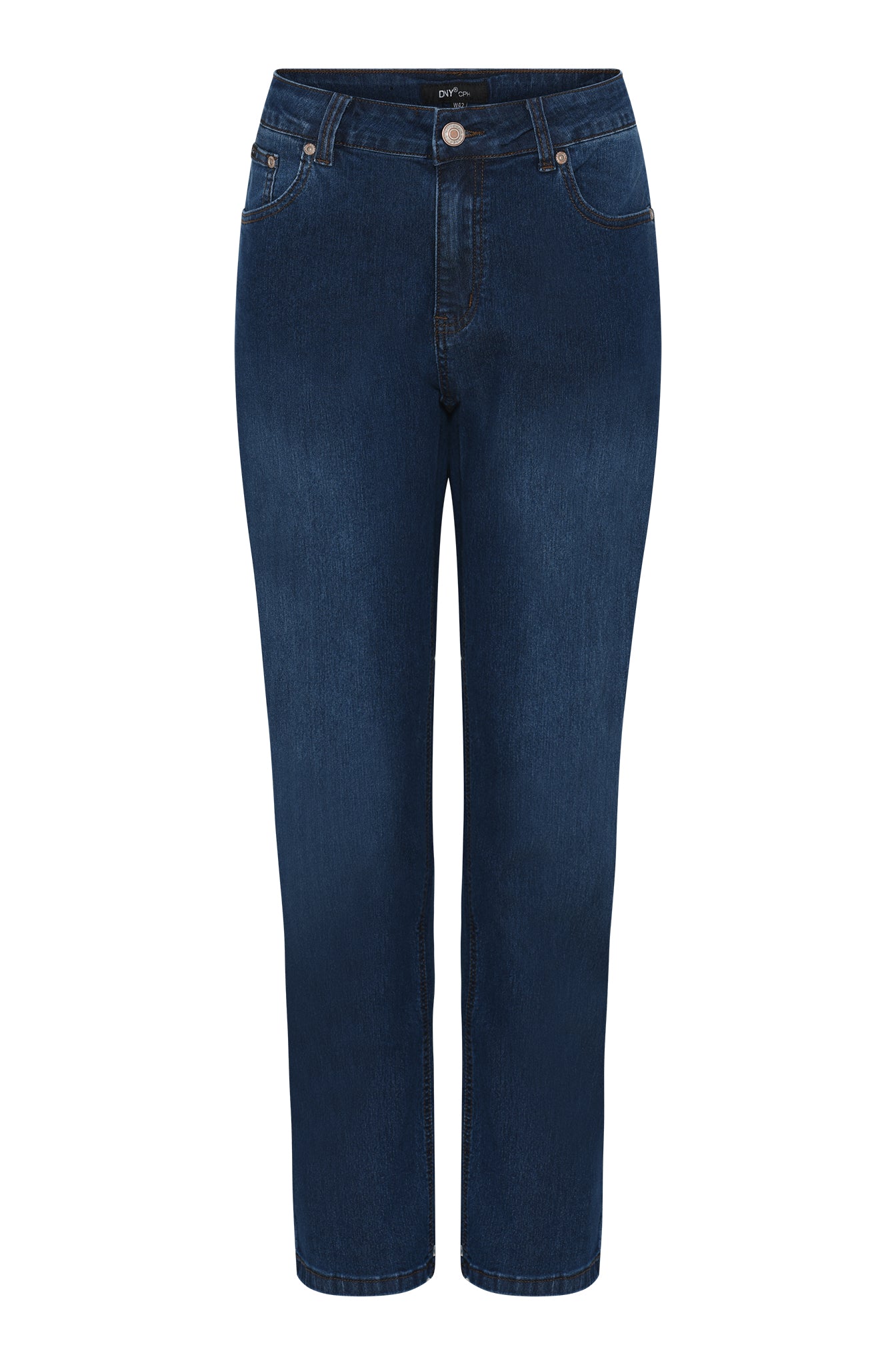 DNYcph Plus Size Superfit Denim Jeans DENIM/TWILL 9396 DENIM USED
