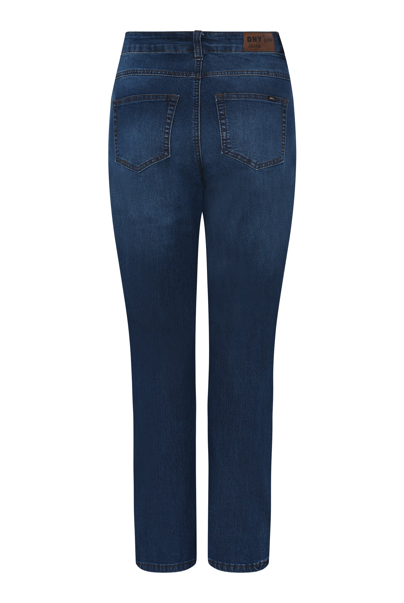 DNYcph SUPERFIT DENIM JEANS DENIM/TWILL 9396 DENIM USED