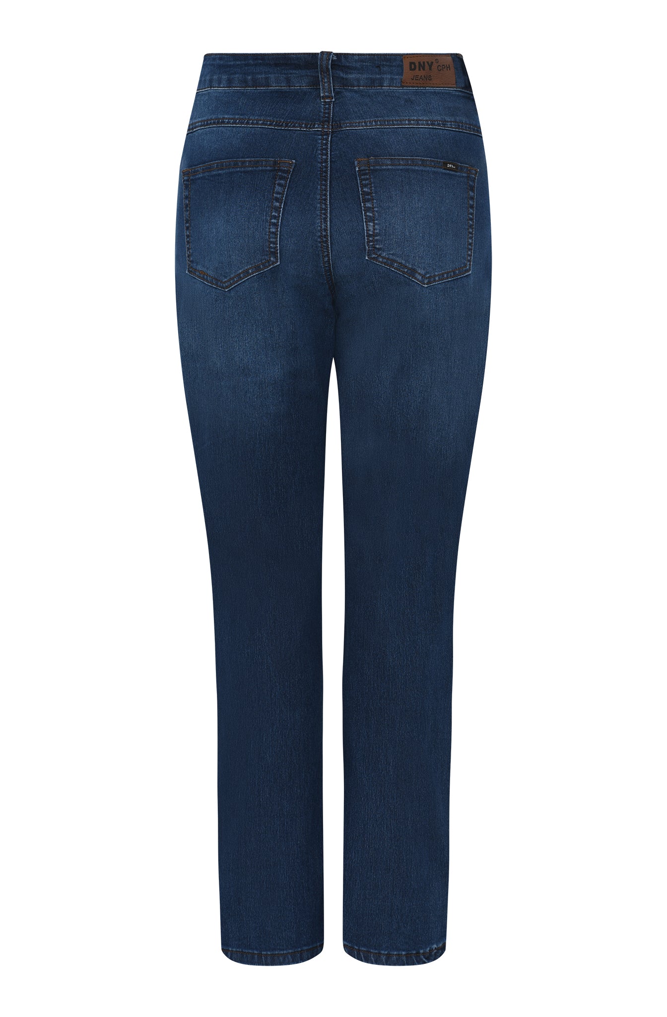 DNYcph Plus Size Superfit Denim Jeans DENIM/TWILL 9396 DENIM USED