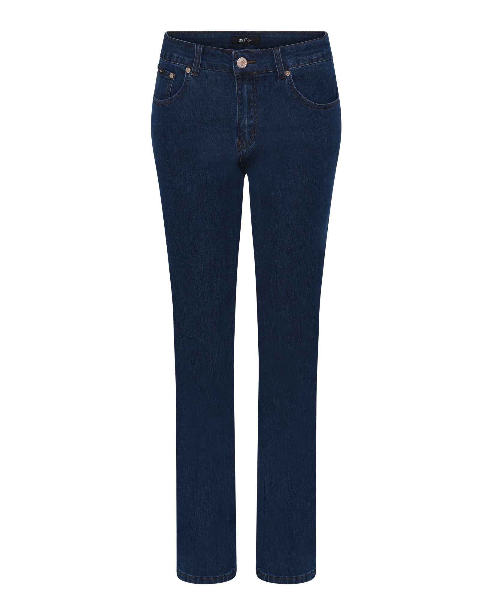 DNYcph Plus Size Superfit Denim Jeans DENIM/TWILL 93 CLASSIC BLUE DENIM