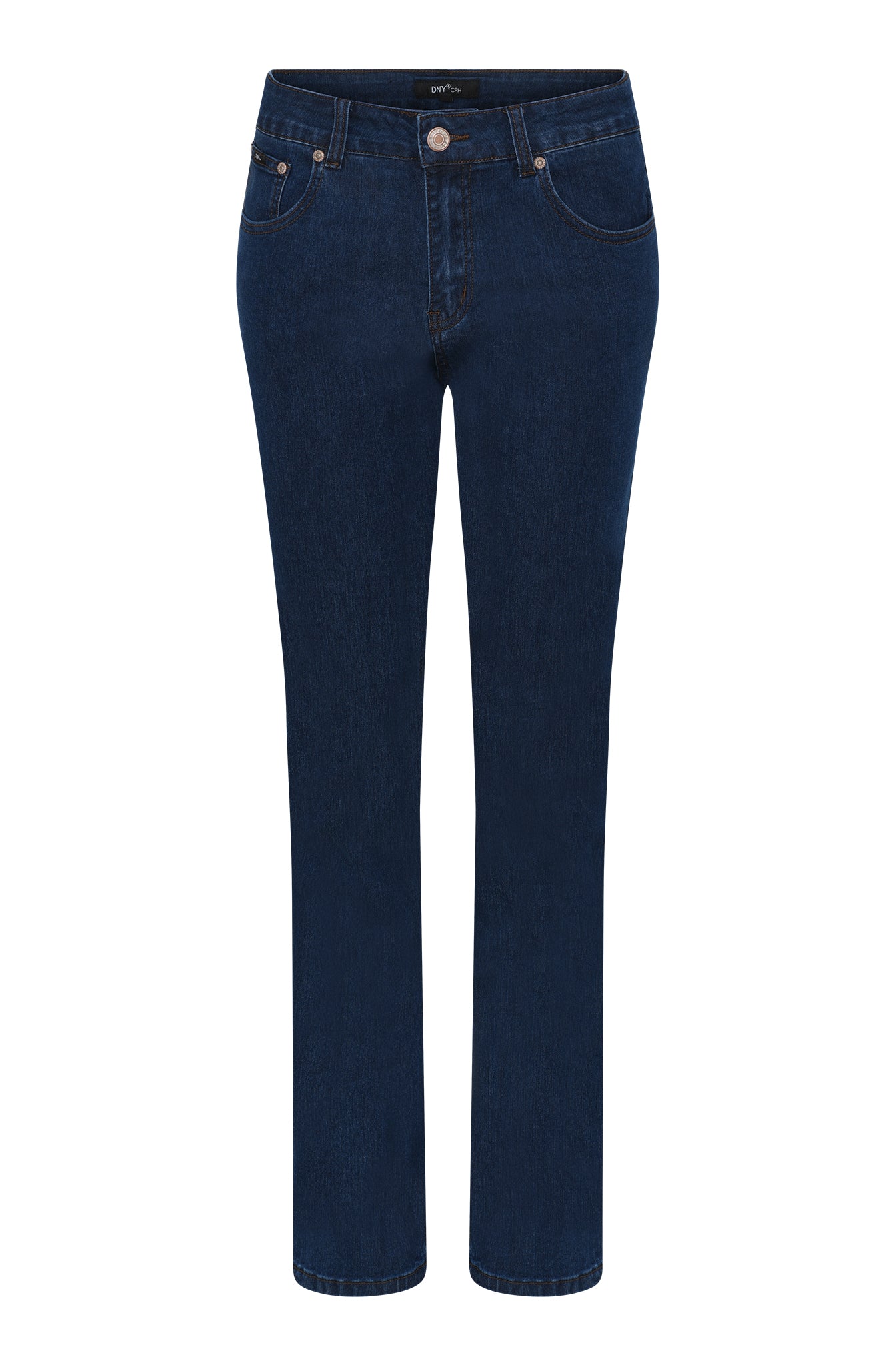 DNYcph Plus Size Superfit Denim Jeans DENIM/TWILL 93 CLASSIC BLUE DENIM