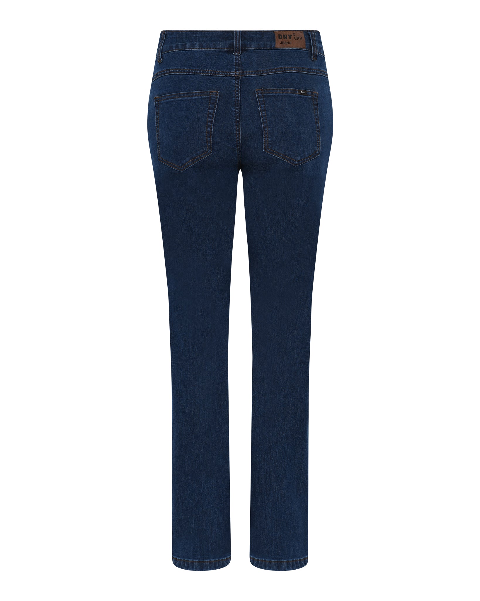 DNYcph Plus Size Superfit Denim Jeans DENIM/TWILL 93 CLASSIC BLUE DENIM
