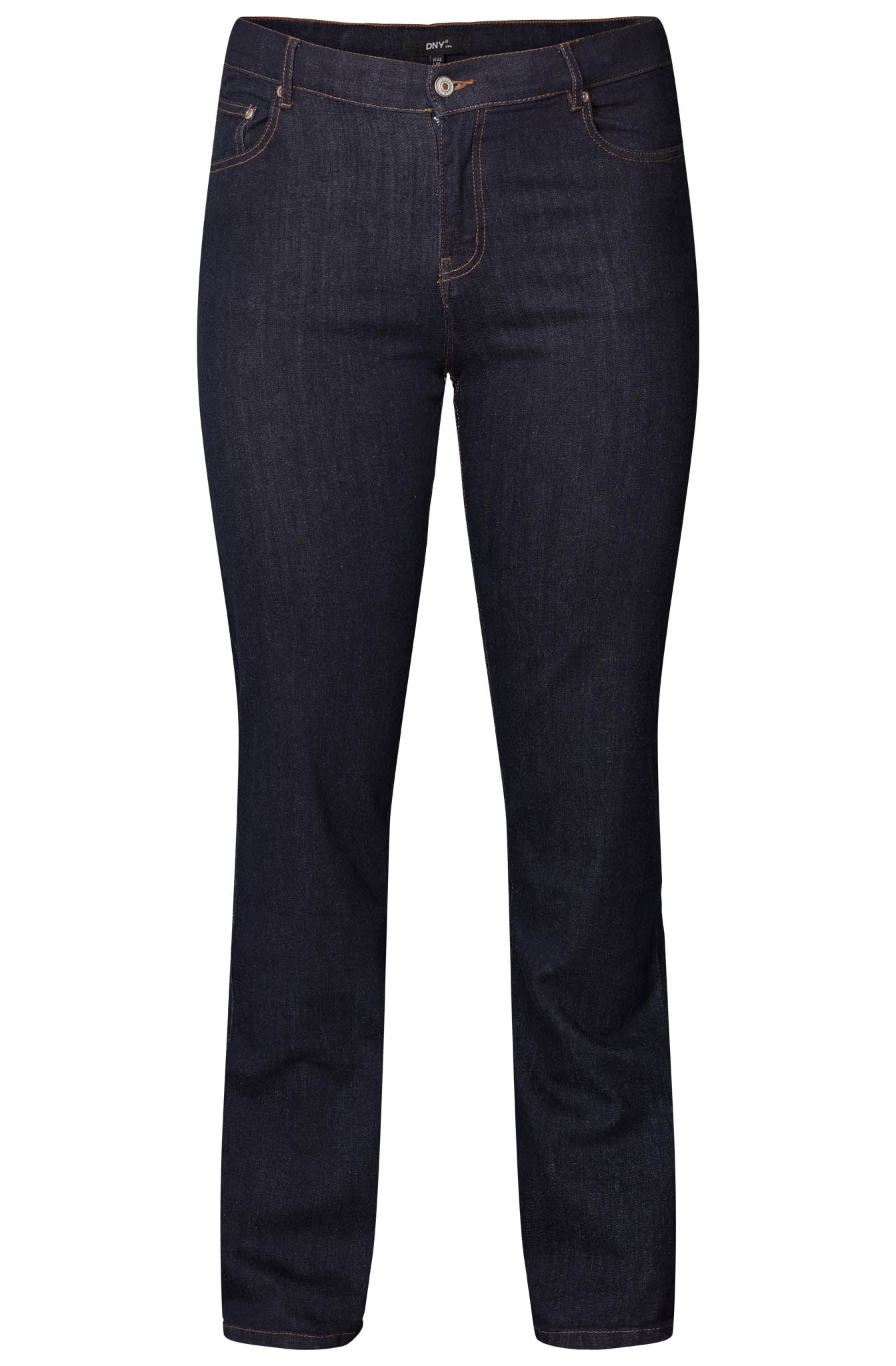 DNYcph Plus Size Superfit Denim Jeans DENIM/TWILL 98 DARK BLUE