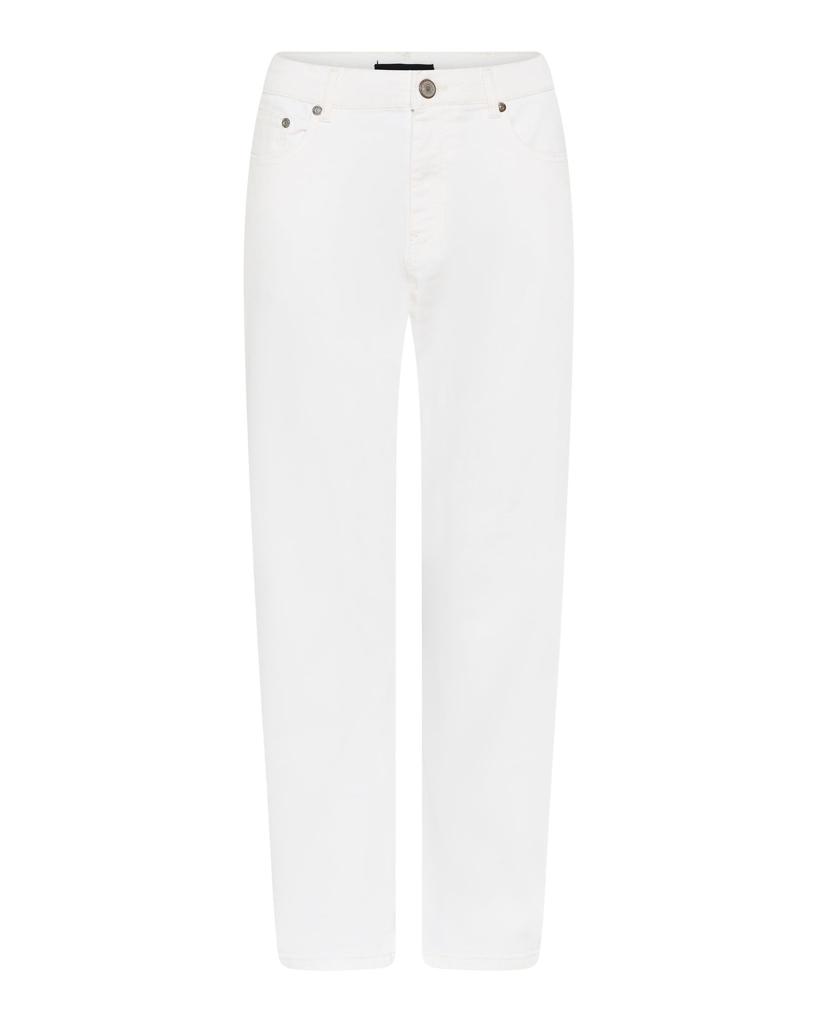 DNYcph Plus Size Superfit Twill Jeans DENIM/TWILL 10 WHITE