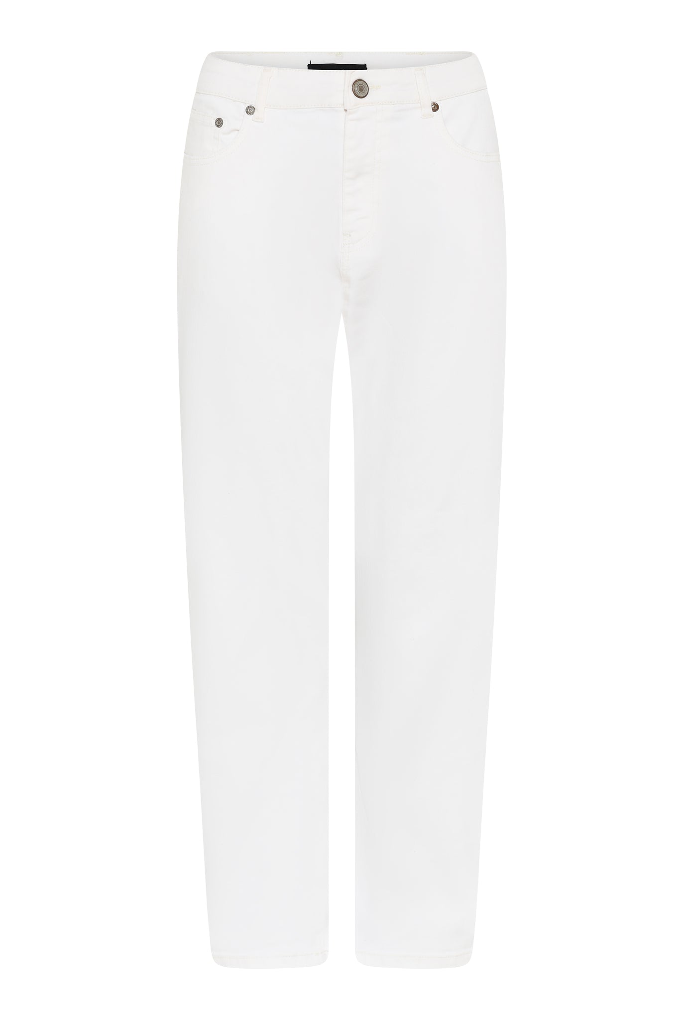 DNYcph SUPERFIT TWILL JEANS DENIM/TWILL 10 WHITE