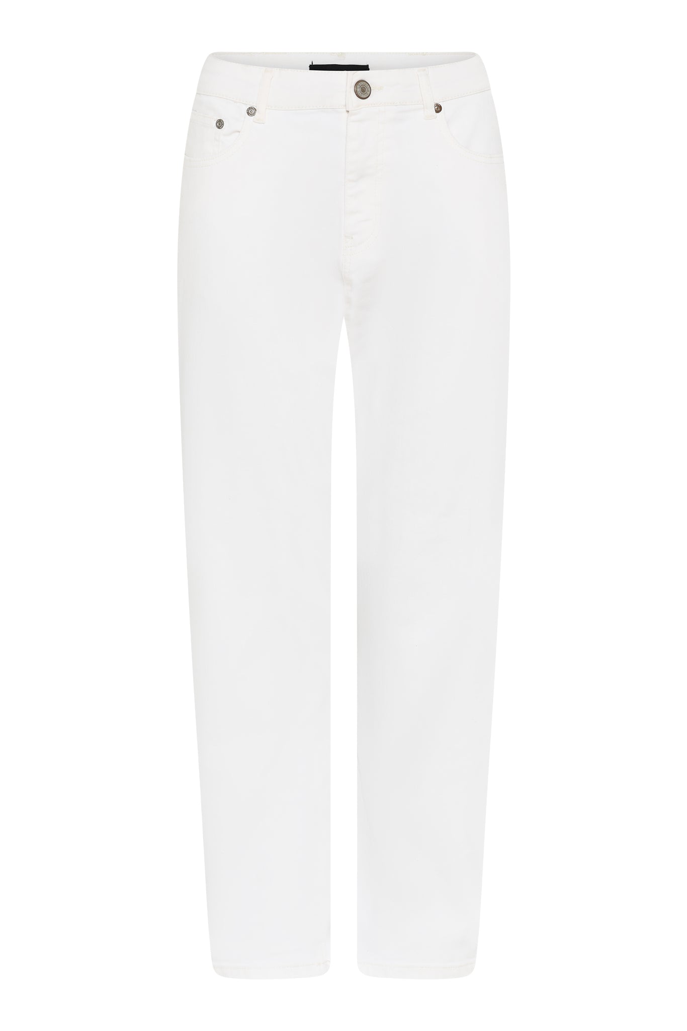 DNYcph PLUS SIZE SUPERFIT TWILL JEANS DENIM/TWILL 10 WHITE