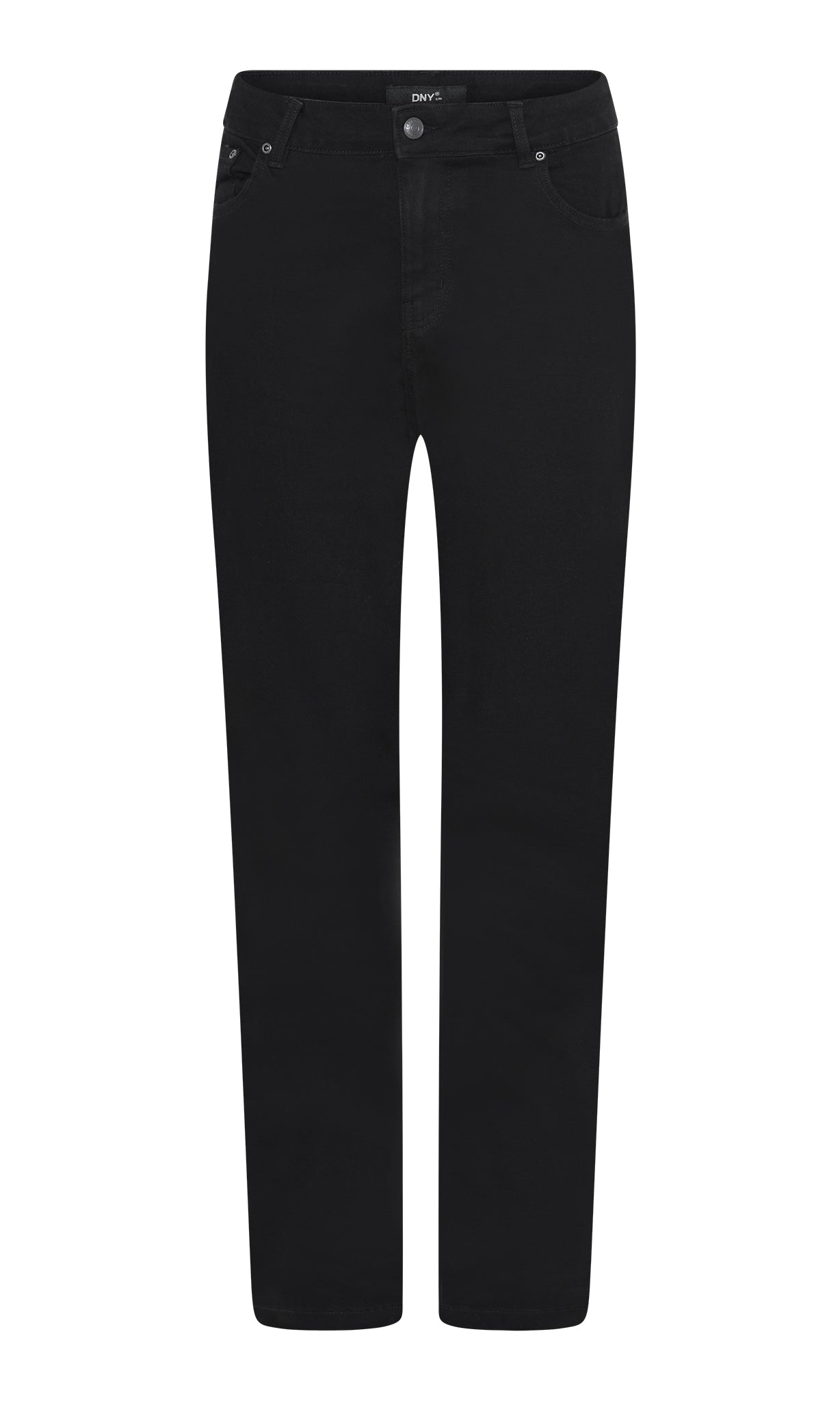 DNYcph Plus Size Superfit Twill Jeans DENIM/TWILL 80 BLACK
