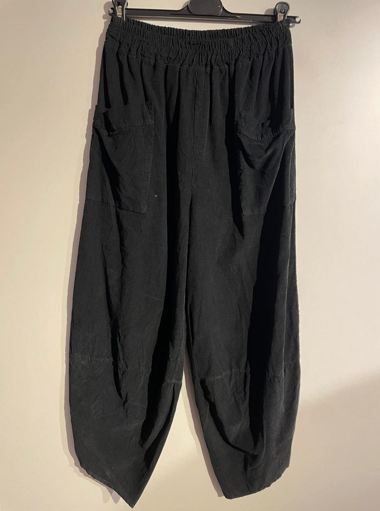 M JEANS Selma Pant Corduroy PANTS 104 NAVY