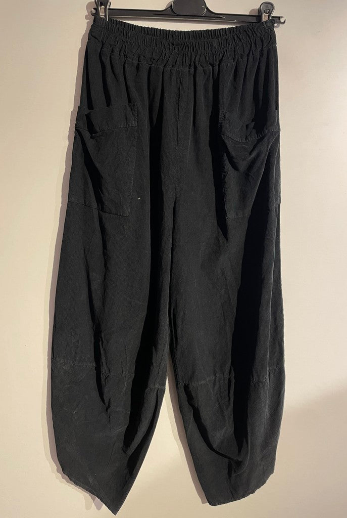 M JEANS Selma Pant Corduroy PANTS 104 NAVY