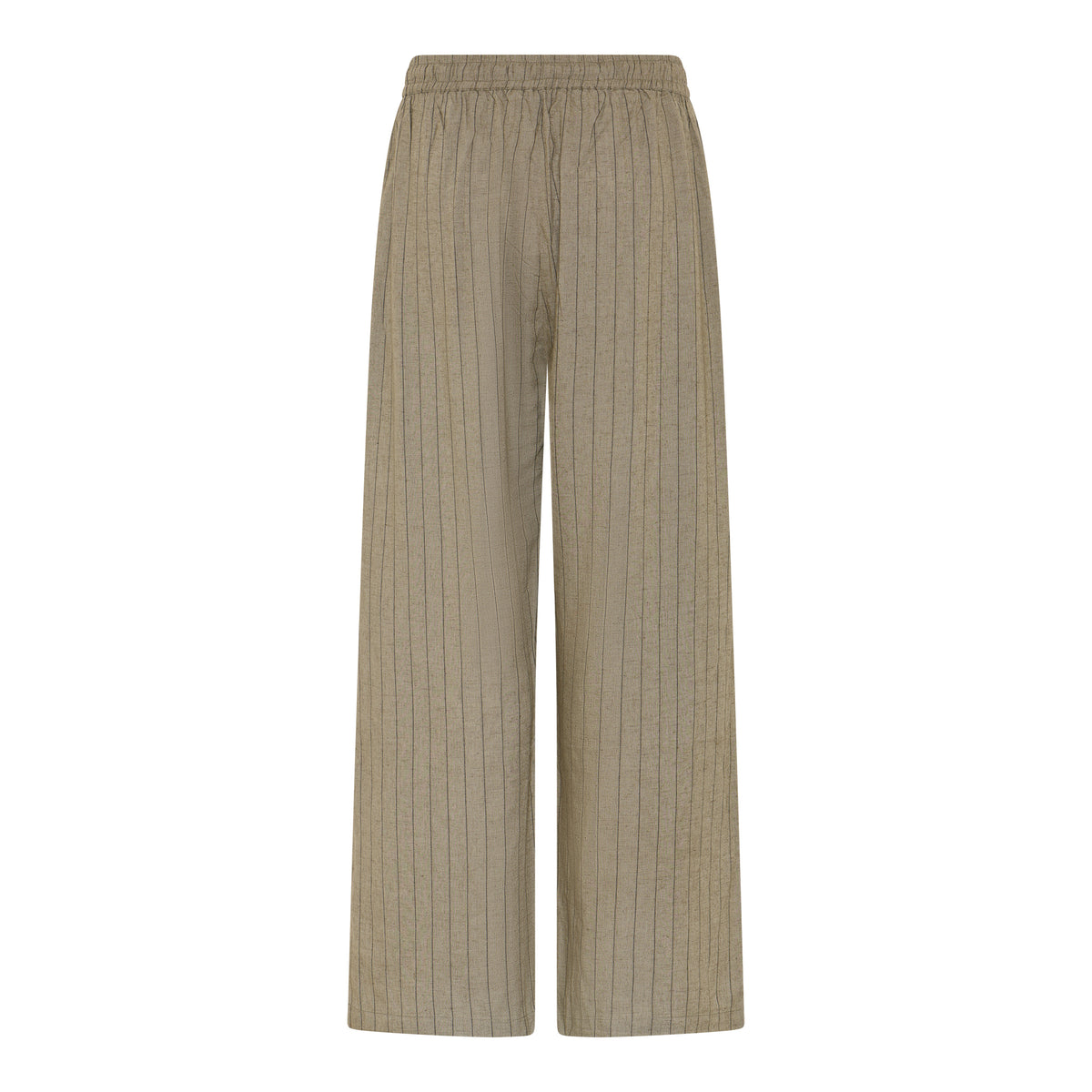 MAPP Sindy Pin Stripe Pant LINEN 645 SALVIE
