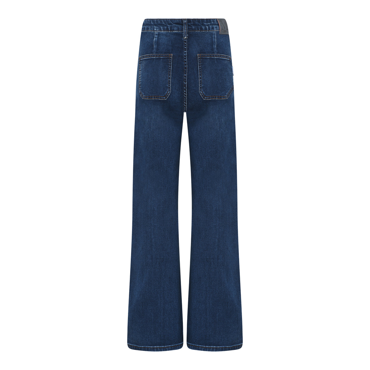 MARC LAUGE Square Pocket Jeans DENIM/TWILL 9696 BLUE DENIM USED