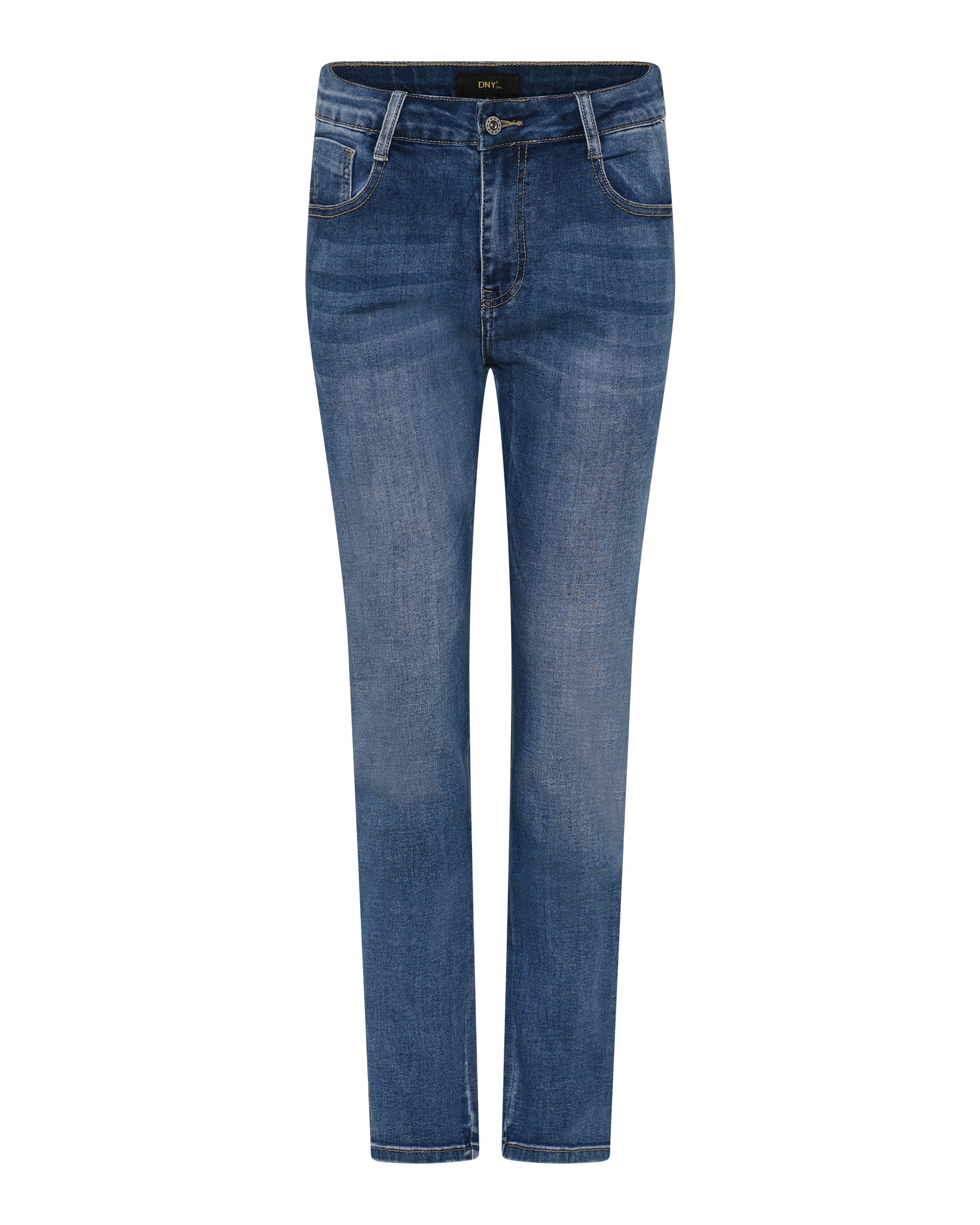 DNYcph Plus Size Tape Diamond Jeans DENIM/TWILL 939699 CLASSIC BLUE USED