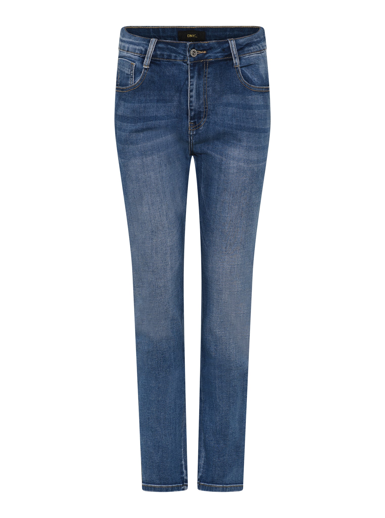 DNYcph Plus Size Tape Diamond Jeans DENIM/TWILL 939699 CLASSIC BLUE USED