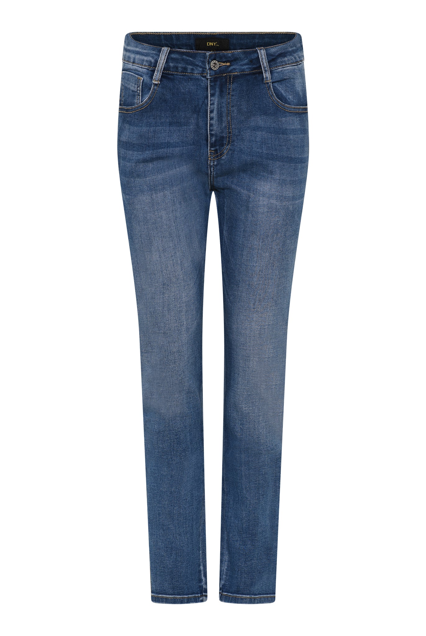 DNYcph TAPE DIAMOND JEANS DENIM/TWILL 939699 CLASSIC BLUE USED