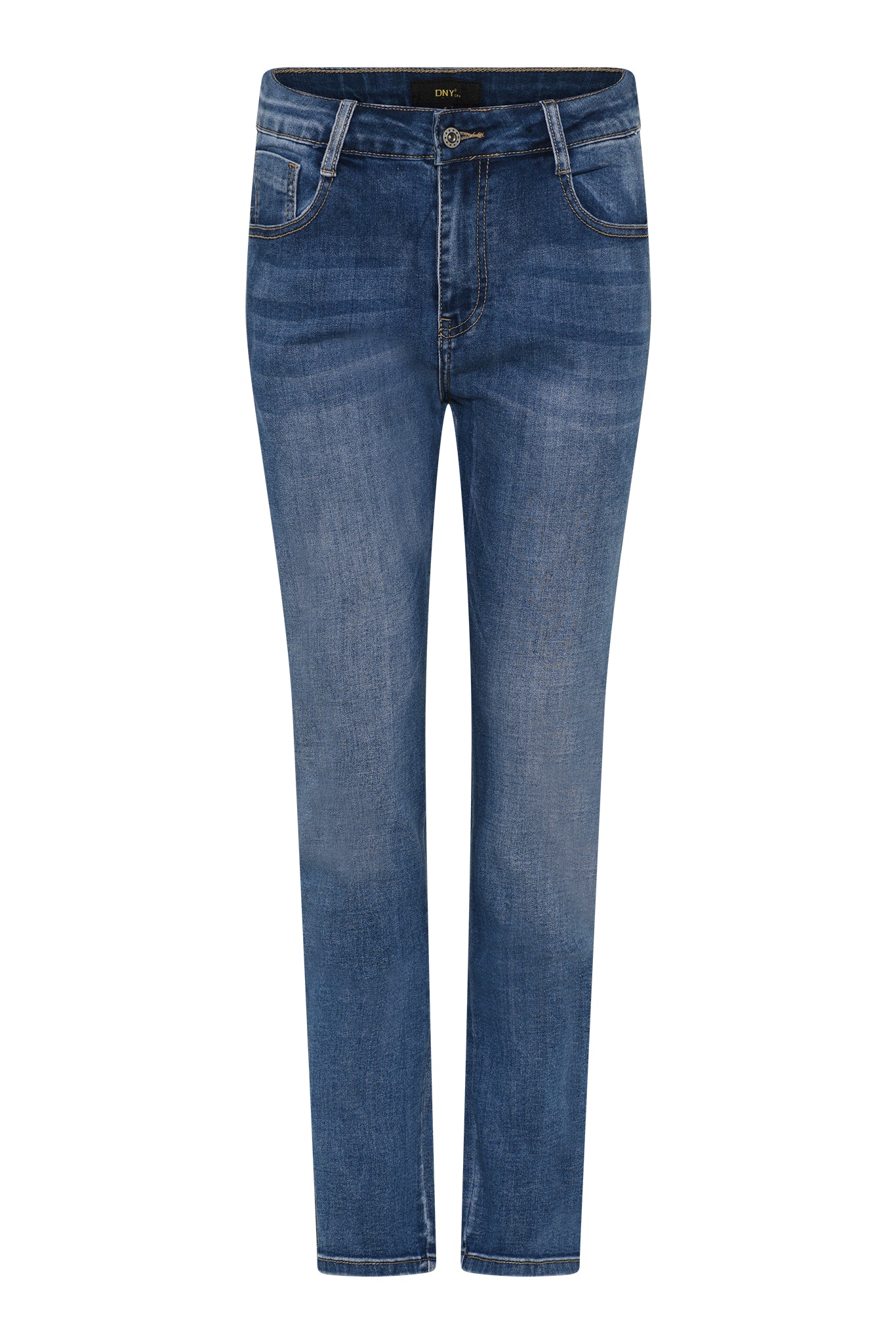 DNYcph Plus Size Tape Diamond Jeans DENIM/TWILL 939699 CLASSIC BLUE USED