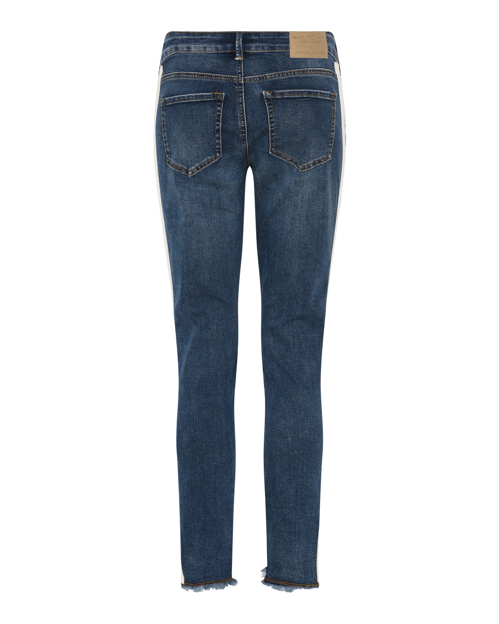 MARC LAUGE Tape Jeans DENIM/TWILL 919699 BENNETON LIGHT BLUE