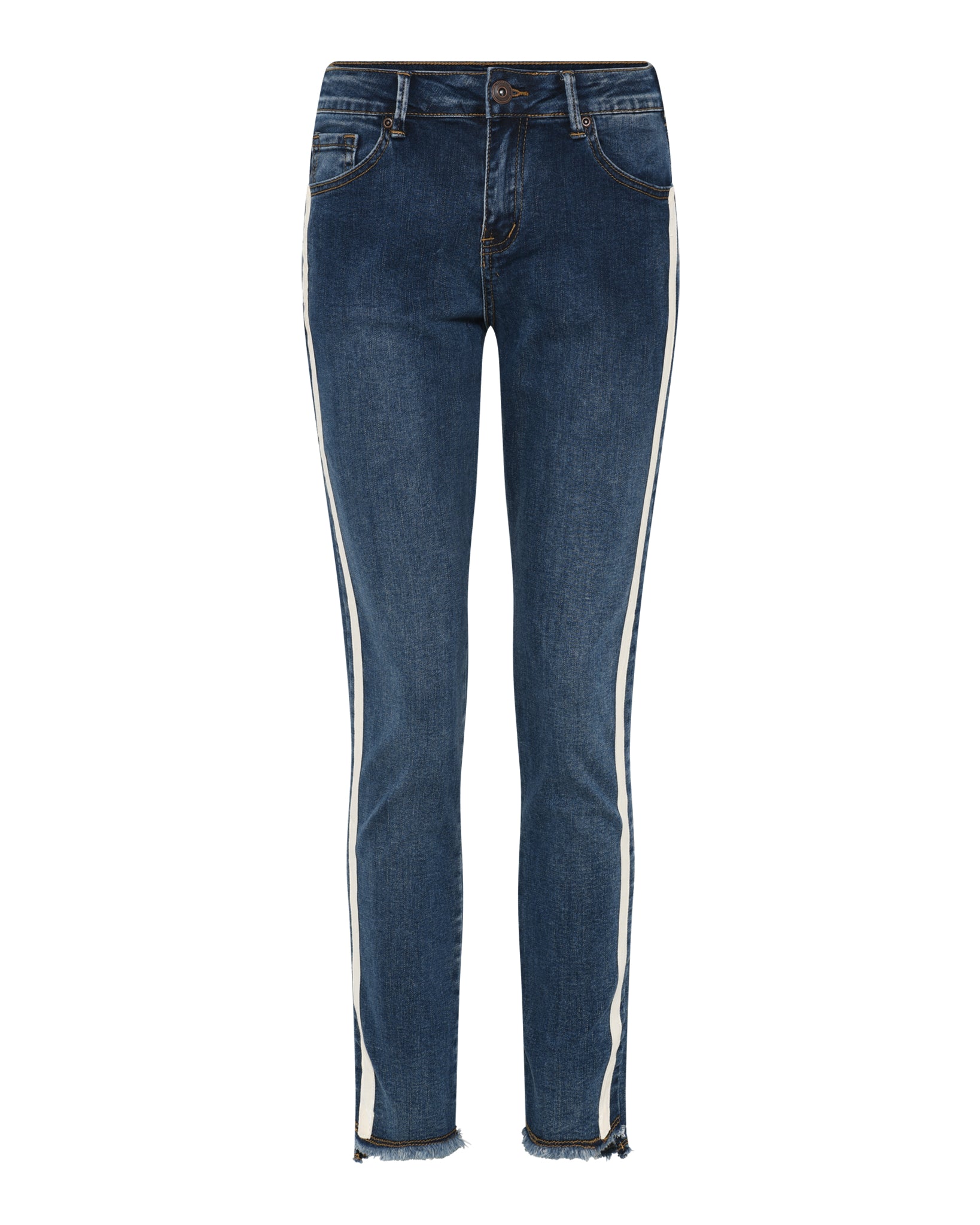 MARC LAUGE Tape Jeans DENIM/TWILL 919699 BENNETON LIGHT BLUE