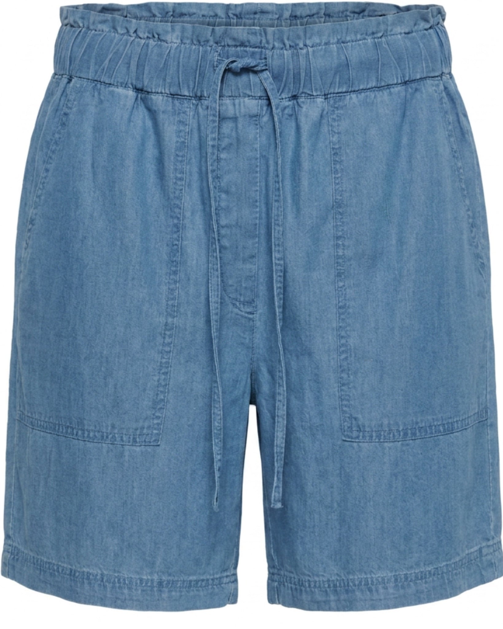 MAPP TENCEL SHORTS SHORTS/SKIRT