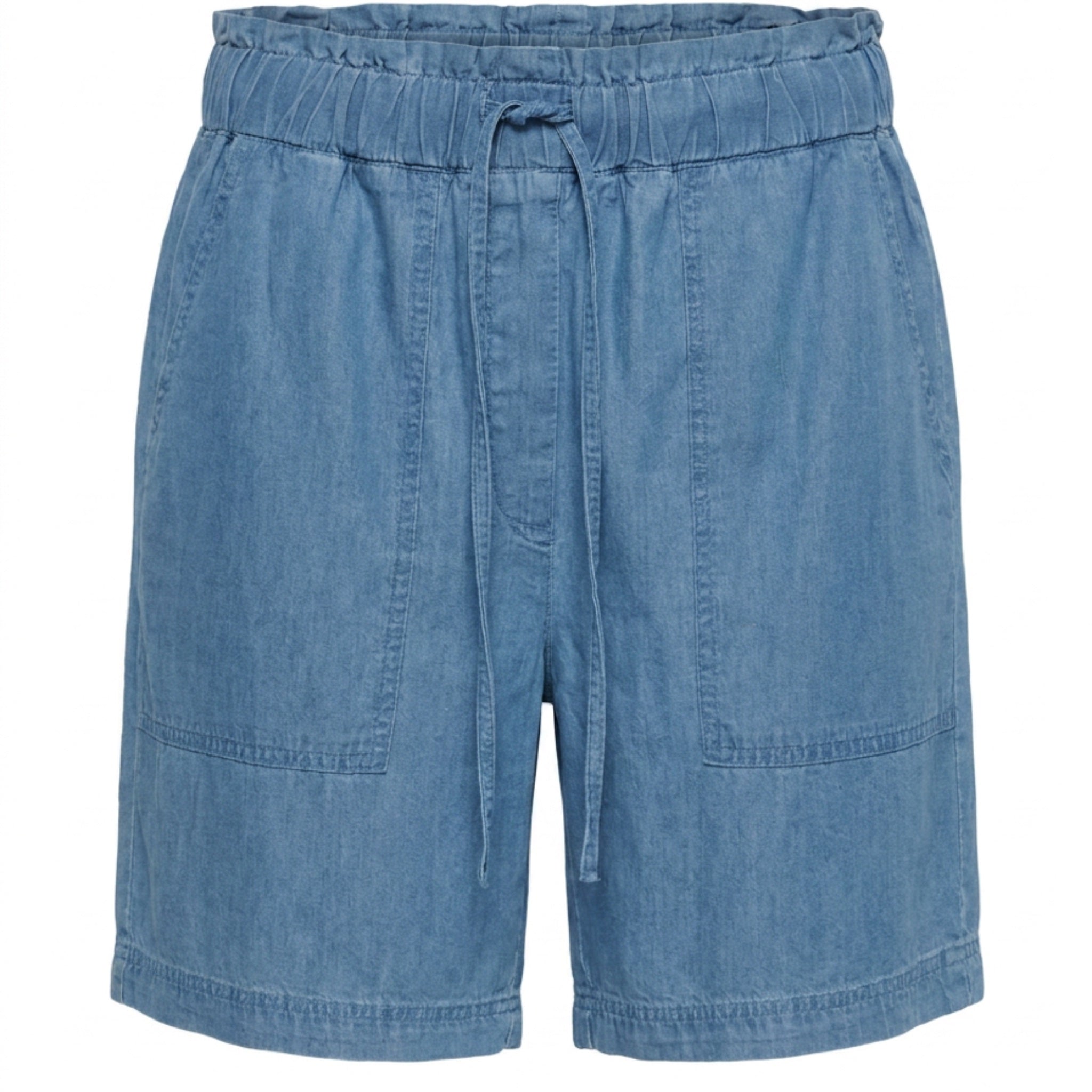 MAPP TENCEL SHORTS SHORTS/SKIRT