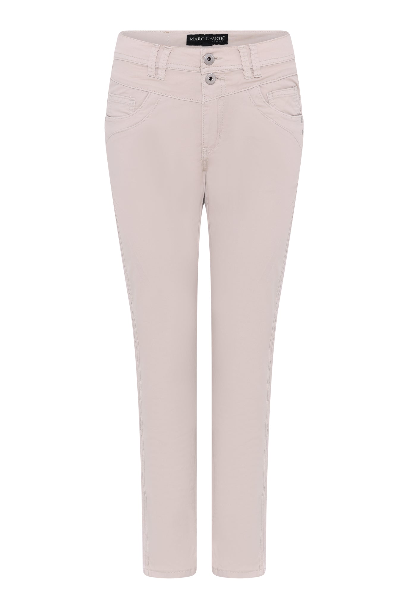 MARC LAUGE TOBY TWILL JEANS DENIM/TWILL 21 SAND