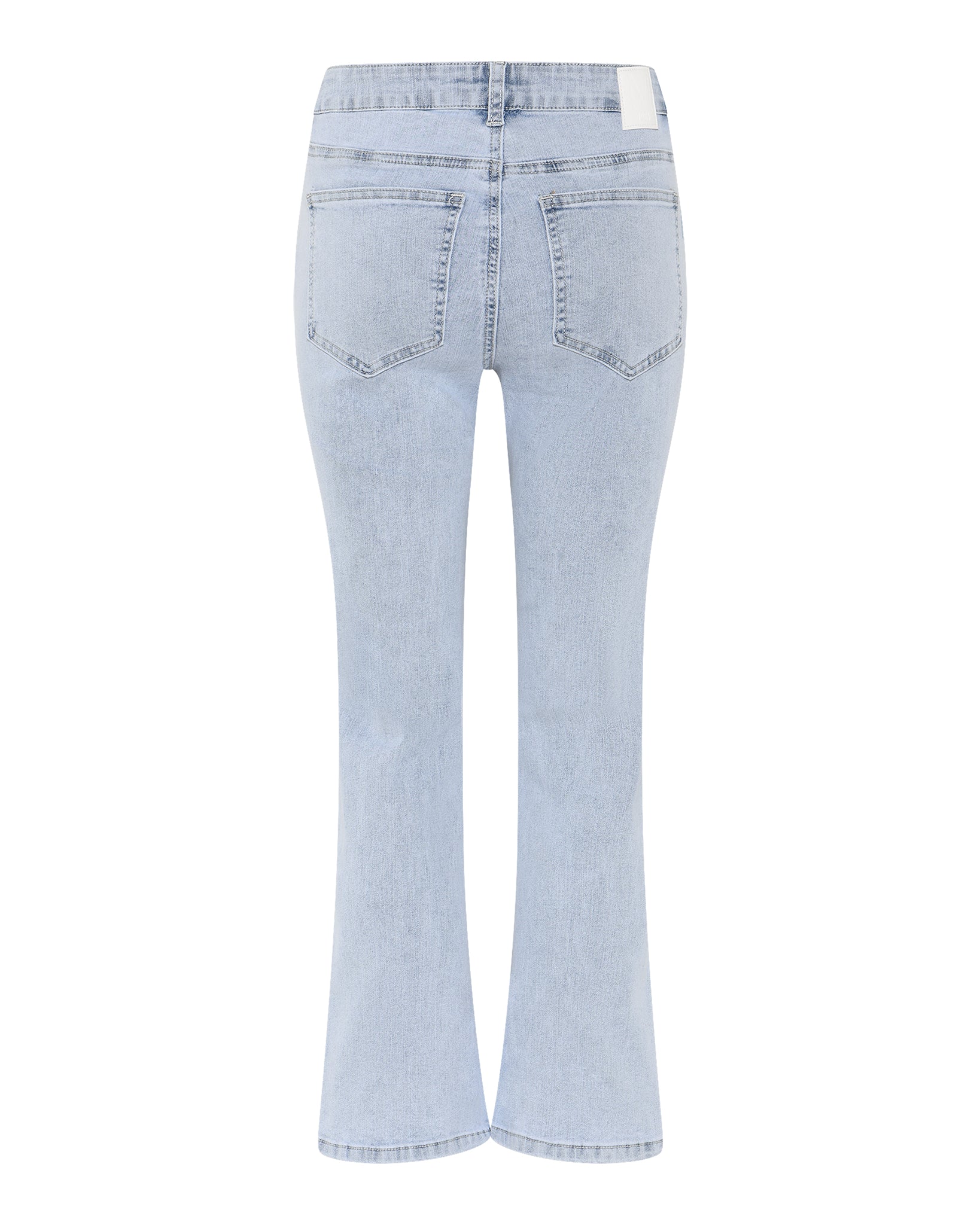 MAPP Trumpet Bootcut Denim Jeans DENIM/TWILL 8996 LIGHT BLUE USED