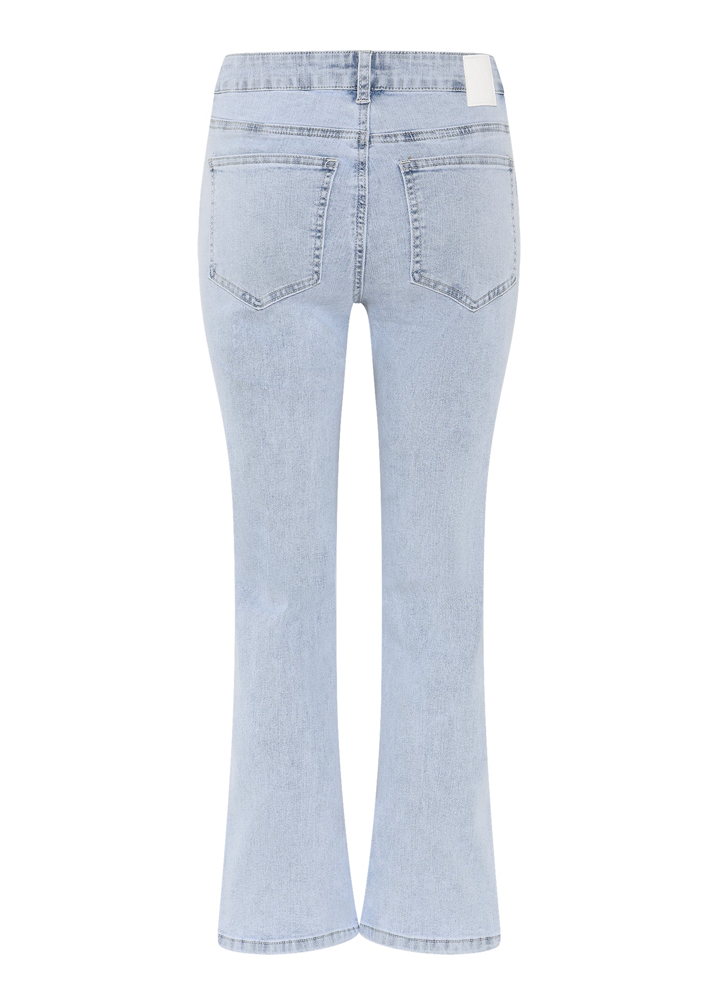 MAPP Trumpet Bootcut Denim Jeans DENIM/TWILL 8996 LIGHT BLUE USED