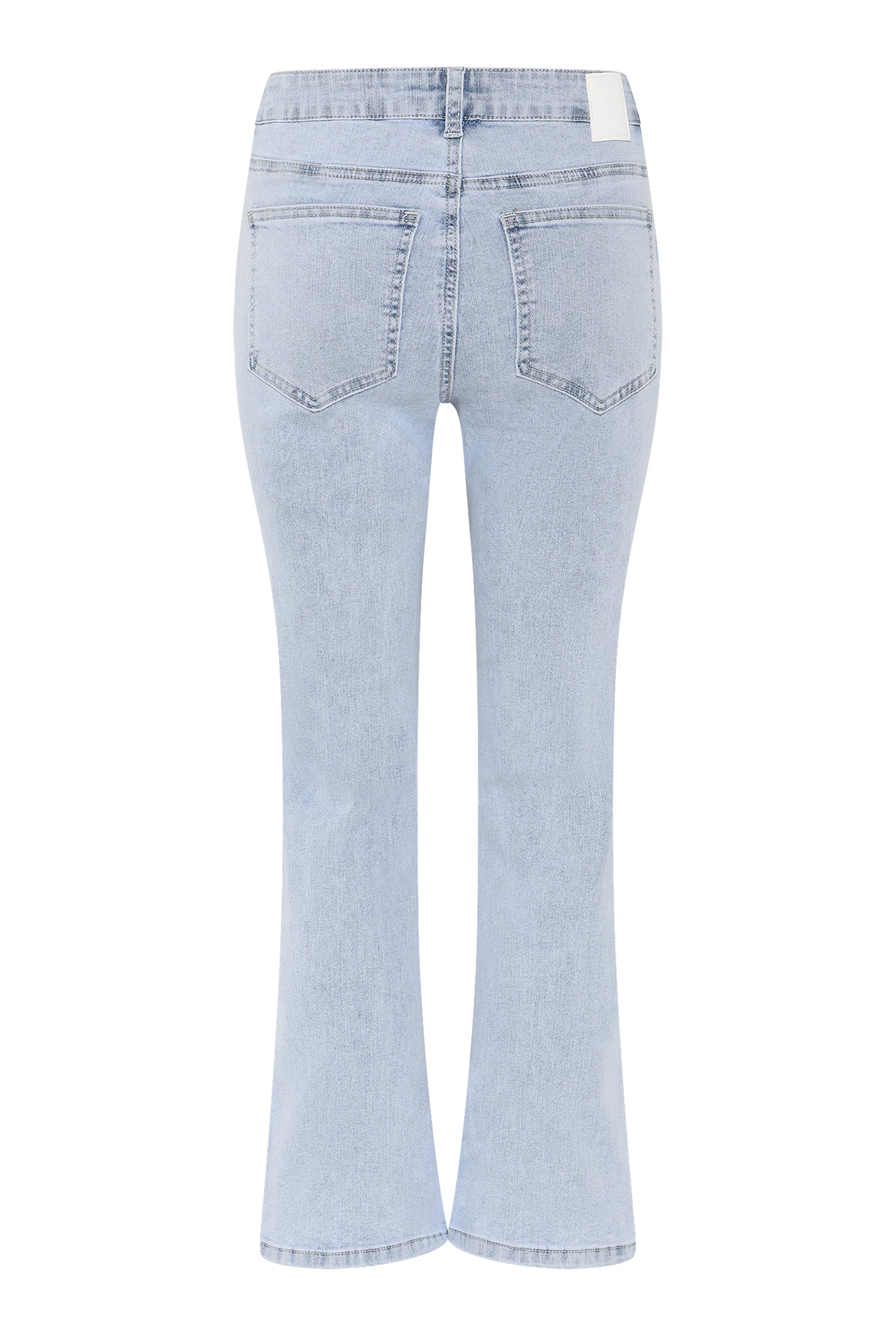 MAPP Trumpet Bootcut Denim Jeans DENIM/TWILL 8996 LIGHT BLUE USED