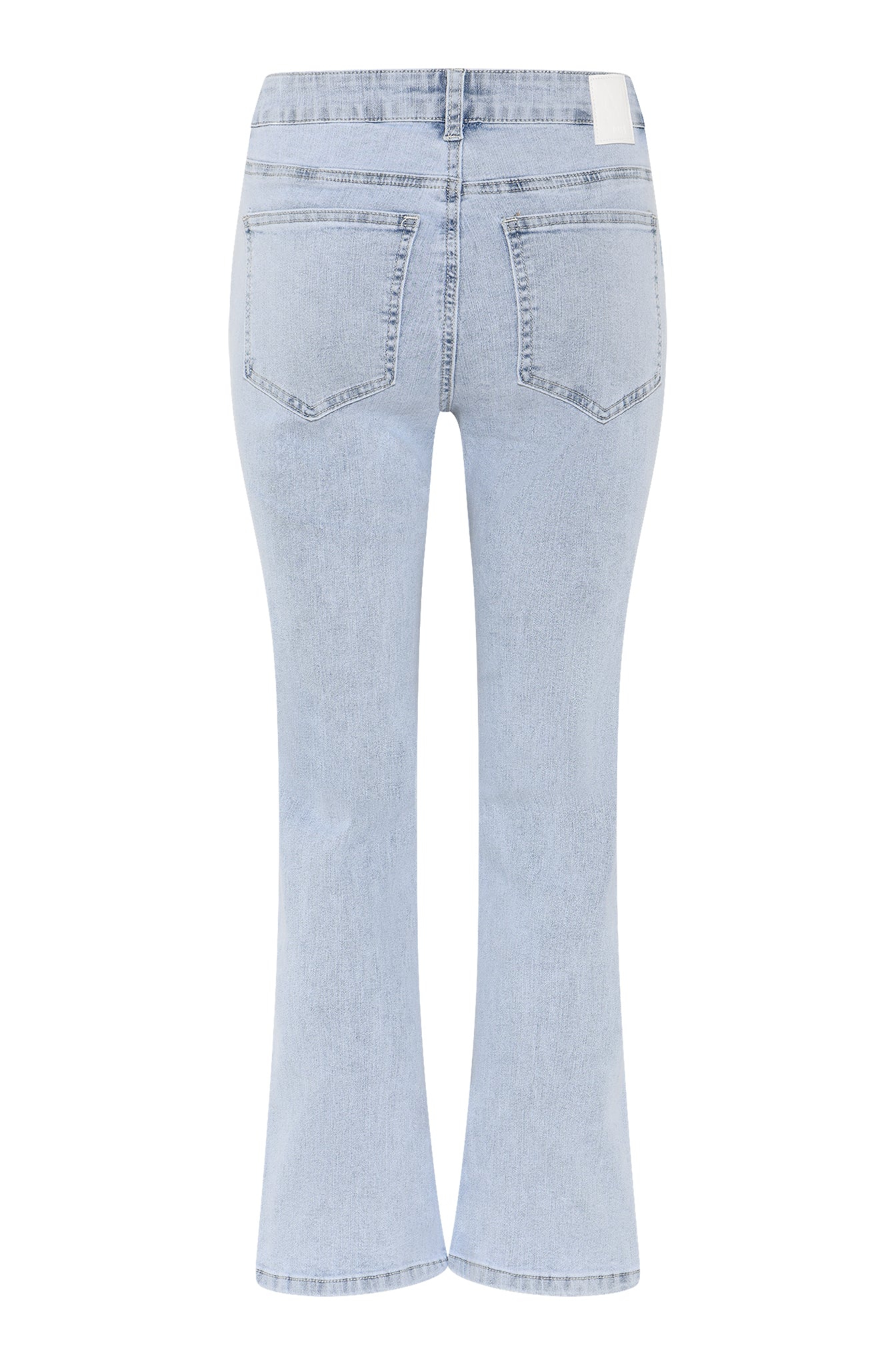 MAPP Trumpet Bootcut Denim Jeans DENIM/TWILL 8996 LIGHT BLUE USED