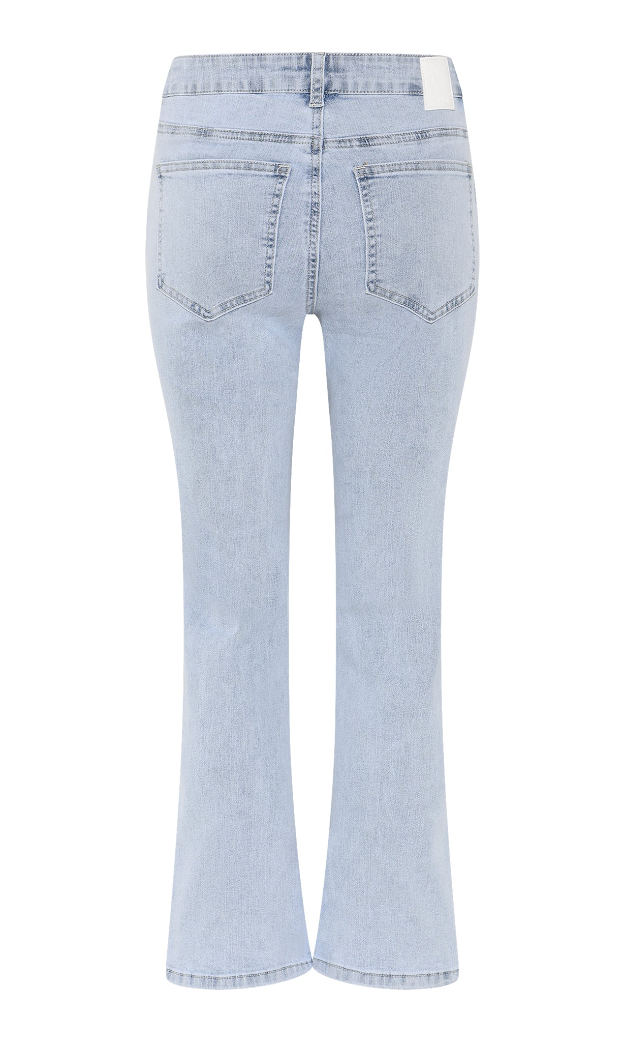 MAPP Trumpet Bootcut Denim Jeans DENIM/TWILL 8996 LIGHT BLUE USED