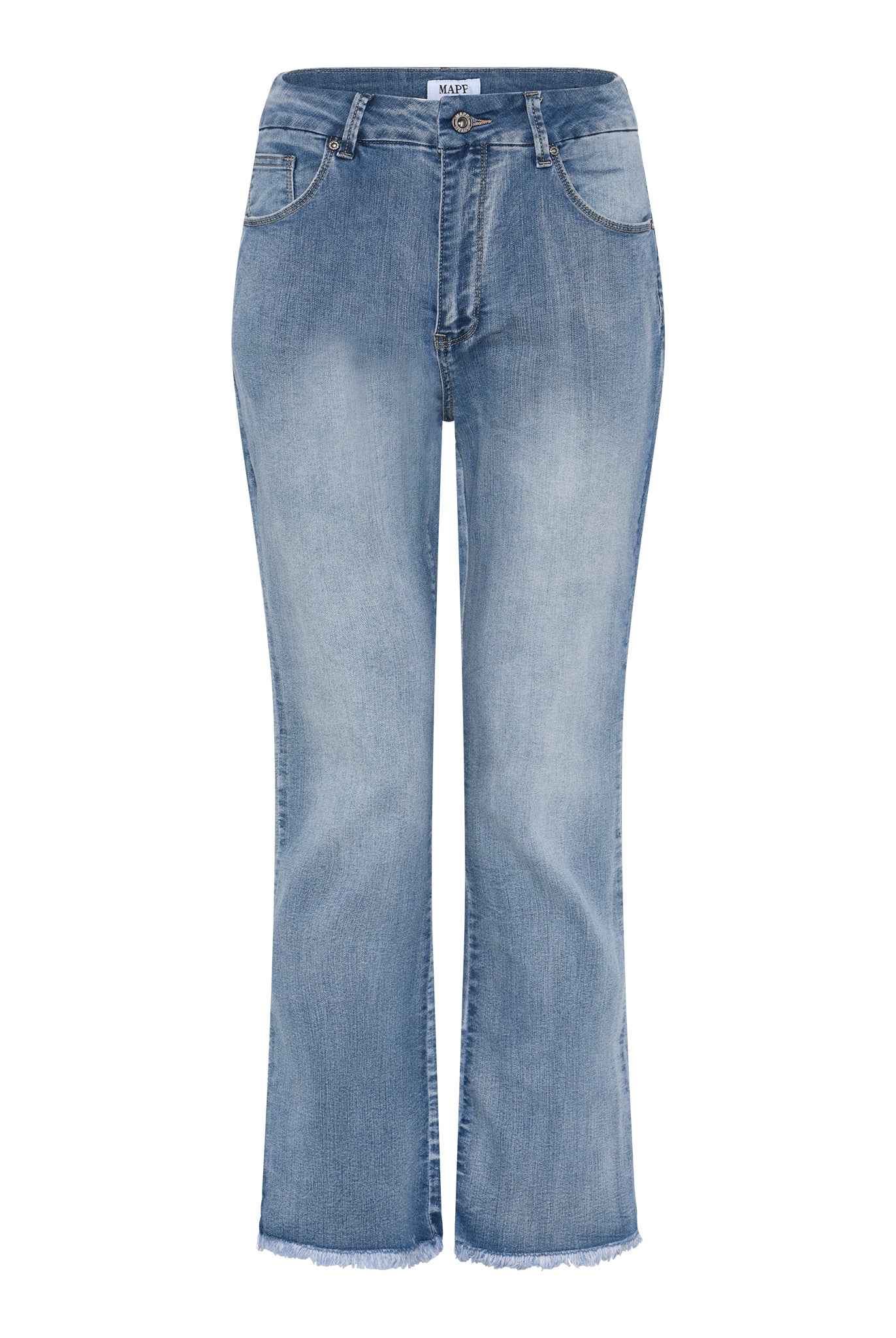 MAPP TRUMPET BOOTCUT DENIM DENIM/TWILL 9396 DENIM USED