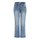 MAPP TRUMPET BOOTCUT DENIM DENIM/TWILL 9396 DENIM USED