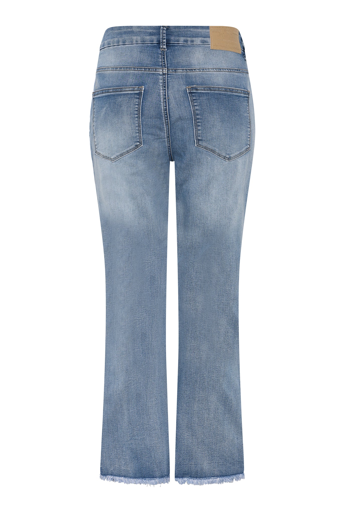 MAPP TRUMPET BOOTCUT DENIM DENIM/TWILL 9396 DENIM USED