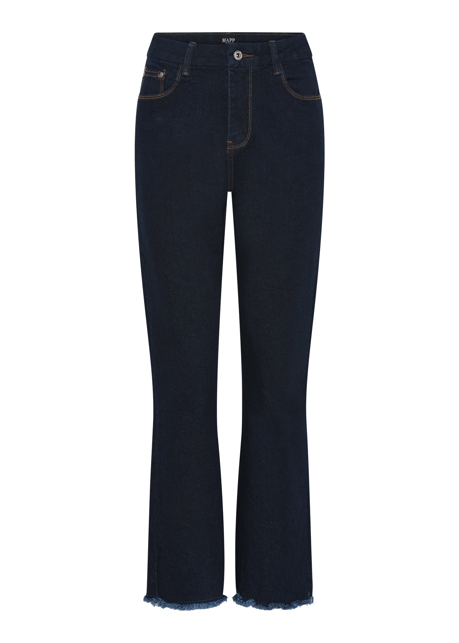 MAPP Trumpet Bootcut Denim Jeans DENIM/TWILL 98 DARK BLUE