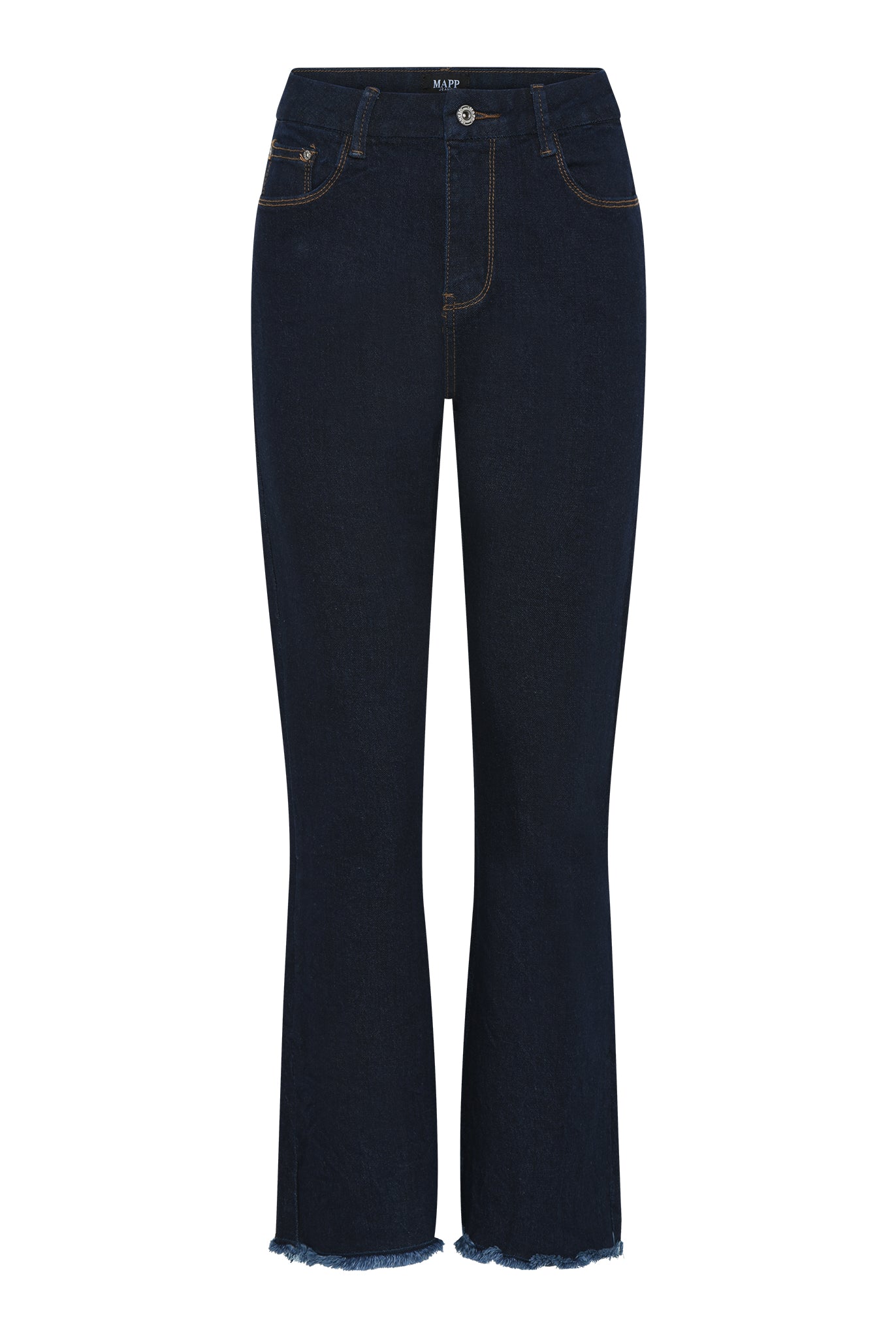 MAPP TRUMPET BOOTCUT DENIM DENIM/TWILL 98 DARK BLUE